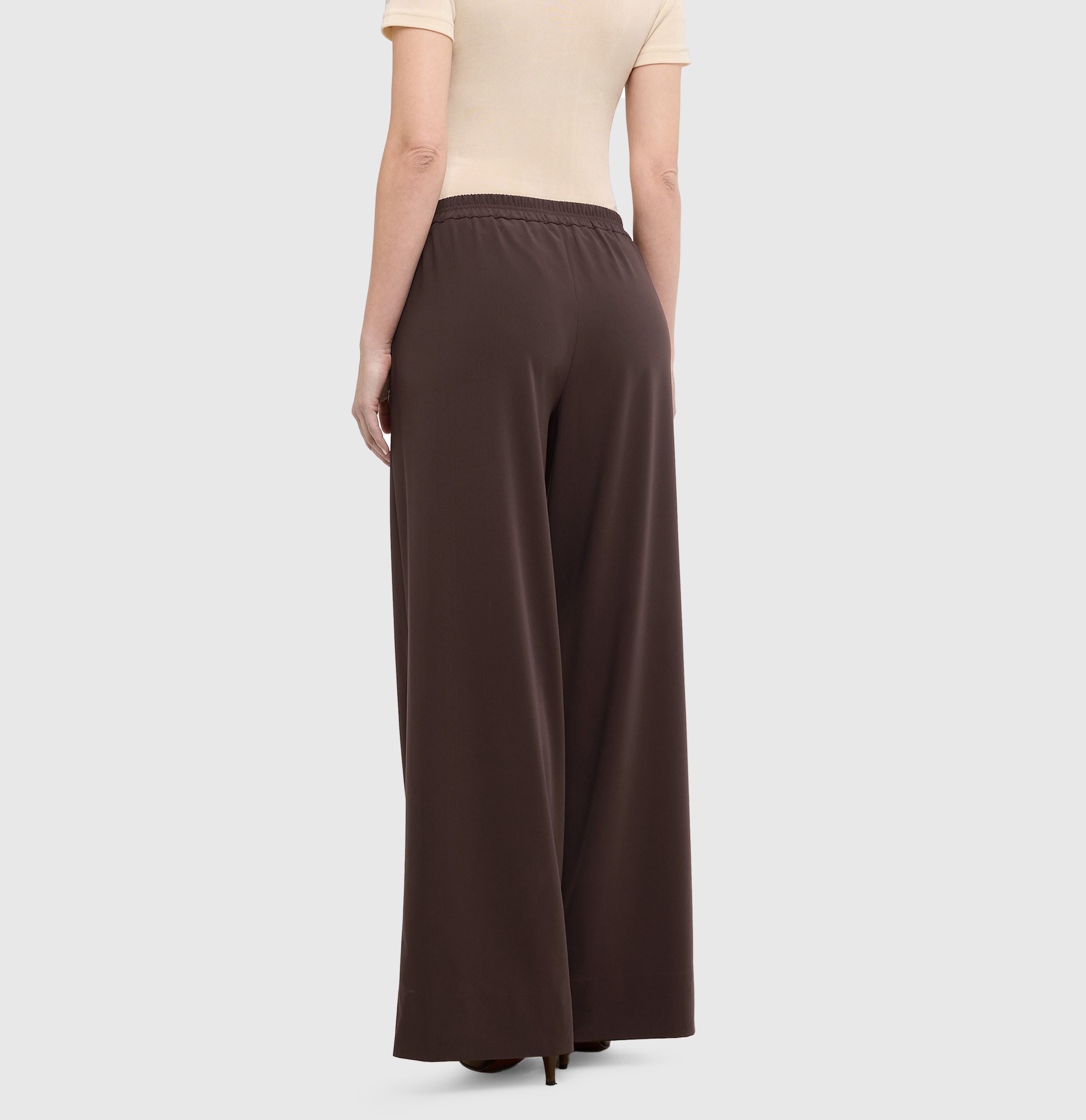 MAC Stretch-Hose »CORALIE«  Seitliche Eingrifftaschen mit Reißverschluss