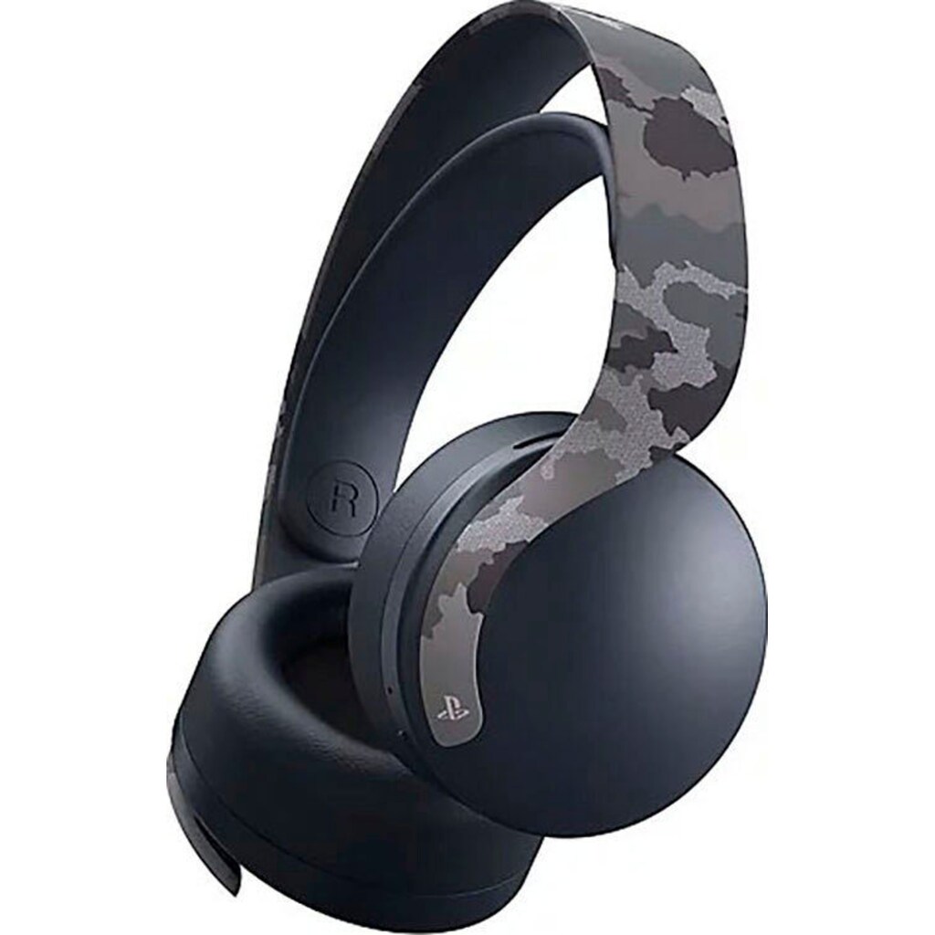 PlayStation 5 Wireless-Headset »Hogwarts Legacy + Pulse 3D camouflage«, Wireless, True Wireless