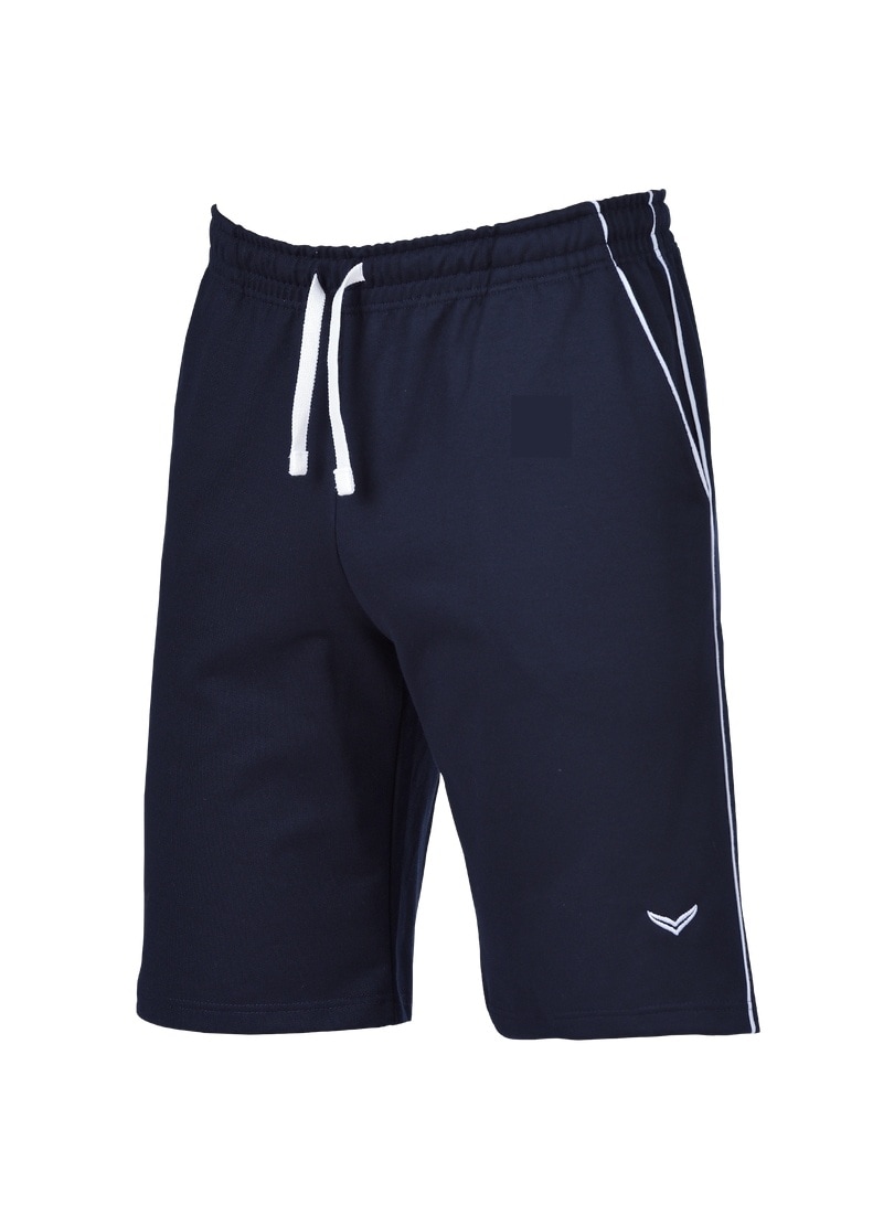 Trigema Bermudas »TRIGEMA Shorts mit Paspel«, (1 tlg.)