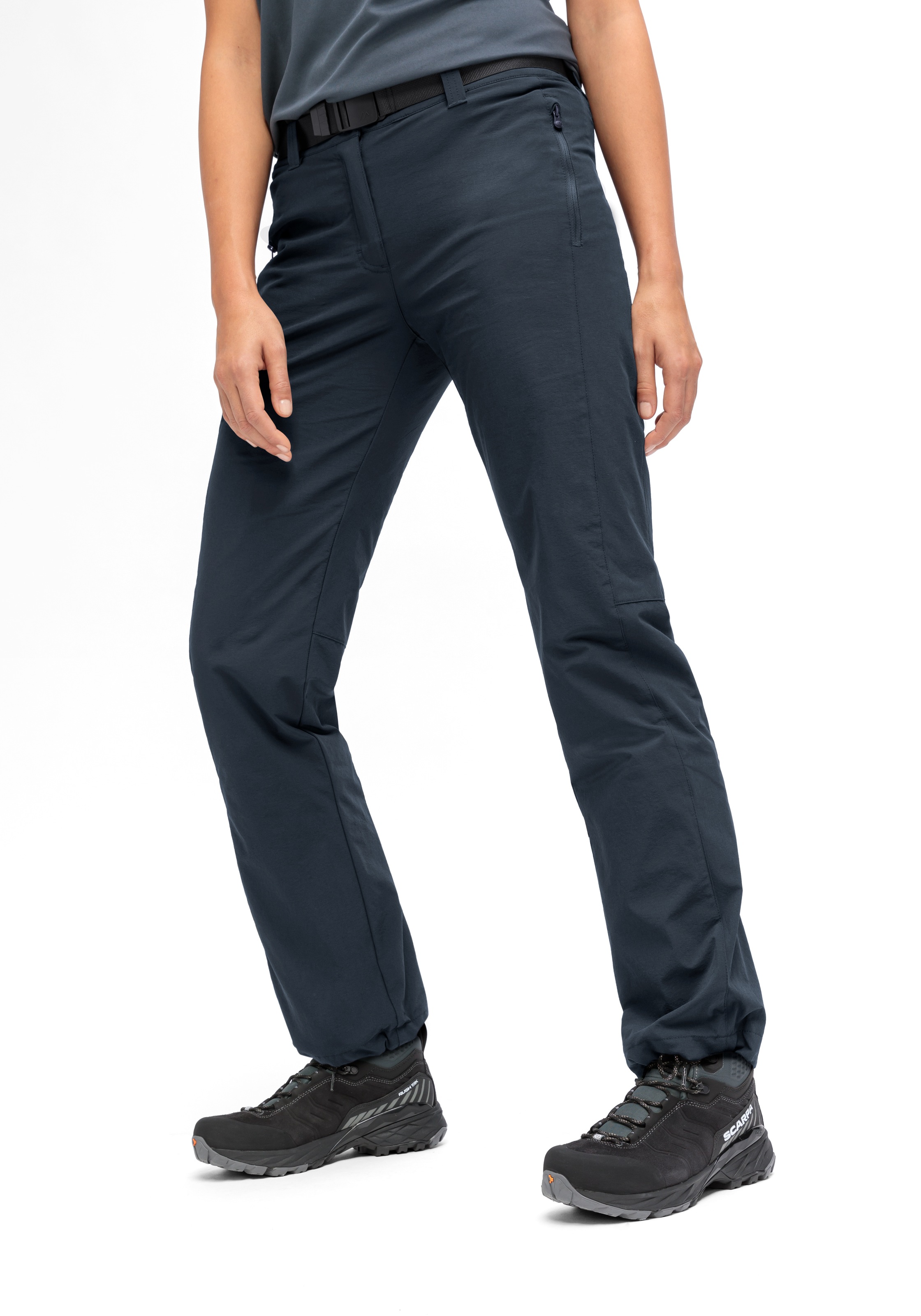 Maier Sports Outdoorhose "DA-HOSE LINING EL. LULAKA WINTER" günstig online kaufen