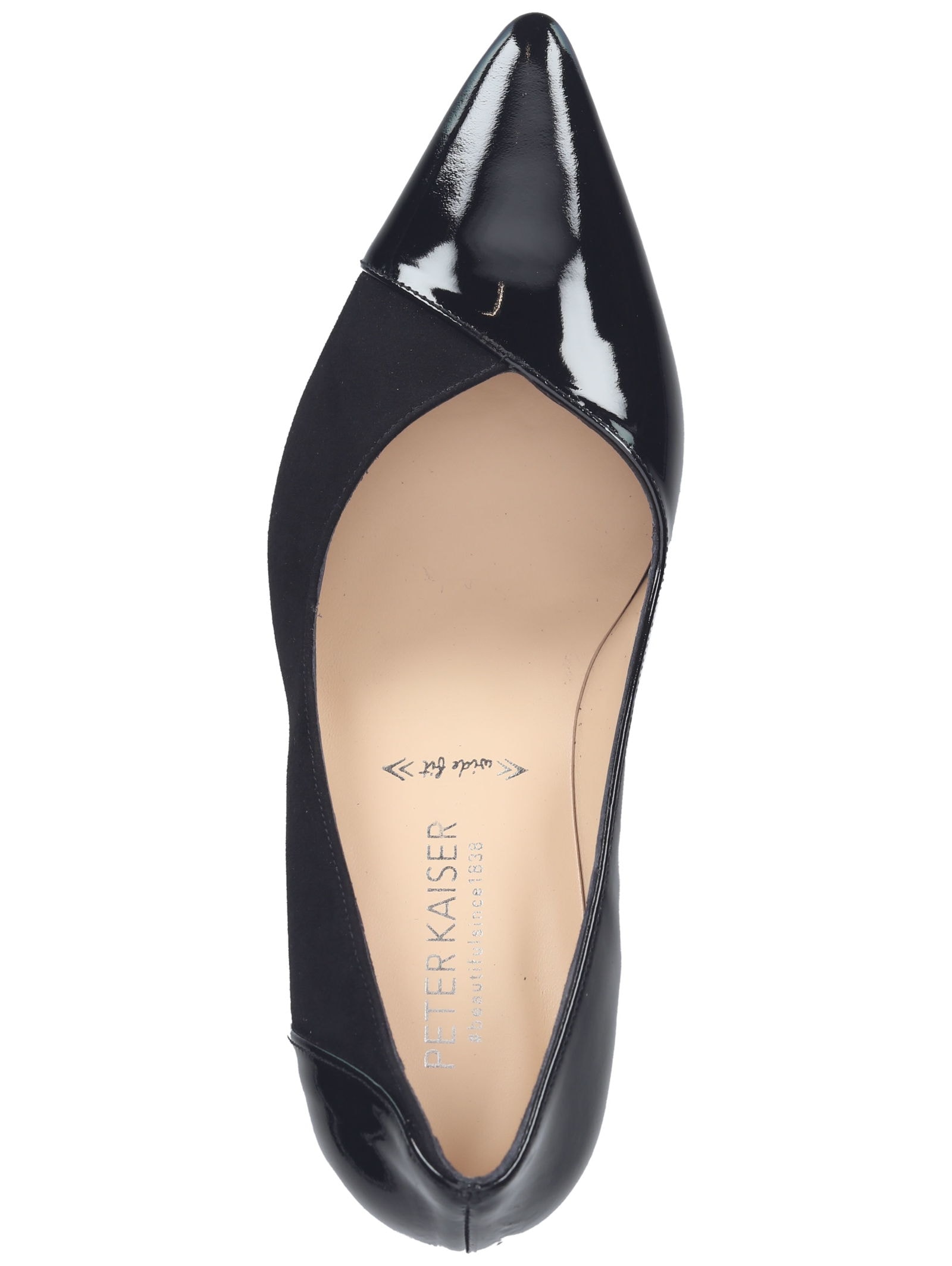 Peter Kaiser High-Heel-Pumps »Peter Kaiser Pumps Veloursleder«