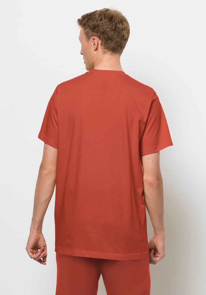 Jack Wolfskin T-Shirt "ESSENTIAL T M" günstig online kaufen