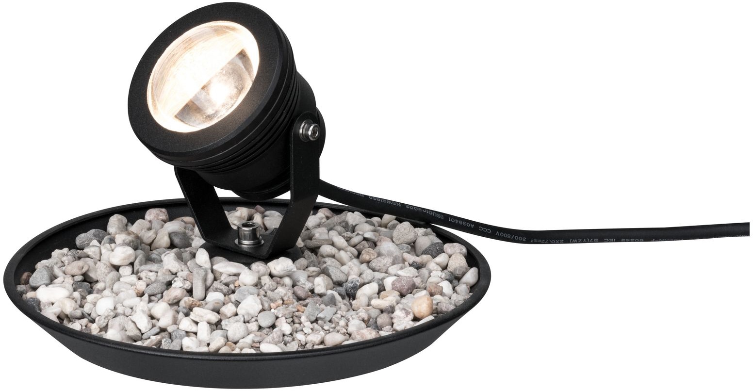 BAUR 3000K IP68 Paulmann LED | flammig-flammig, bestellen mit 2m Shine«, Teichleuchte Kabel online 24V 1 & »Plug