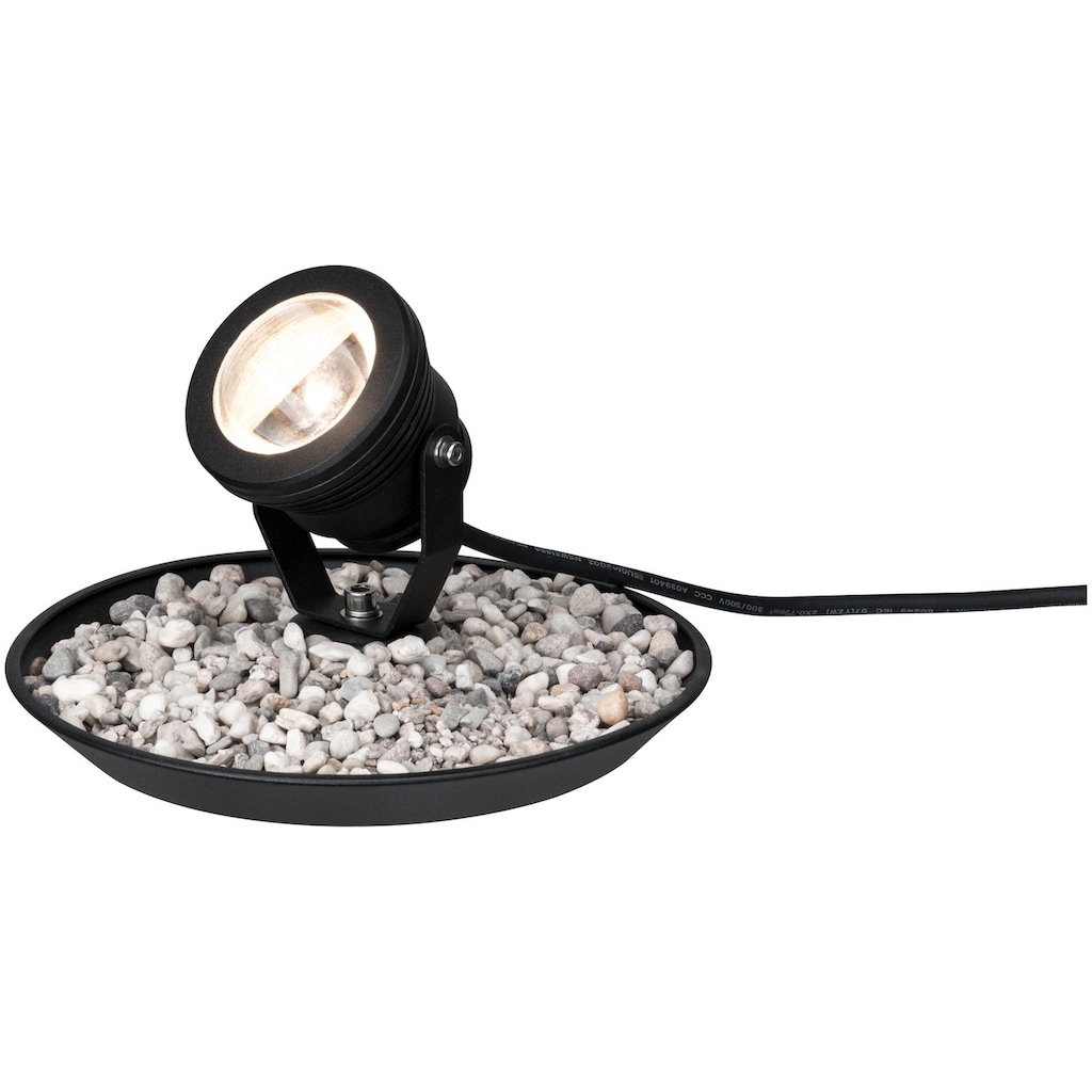 Paulmann LED Teichleuchte »Plug & Shine«, 1 flammig-flammig