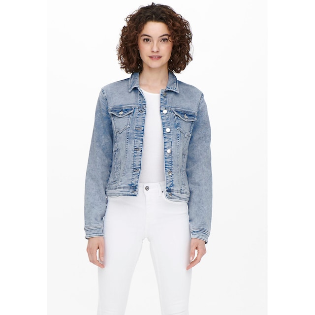 JG | JACKET kaufen ONLY PIM238« »ONLTIA DNM für DNM Jeansjacke BAUR