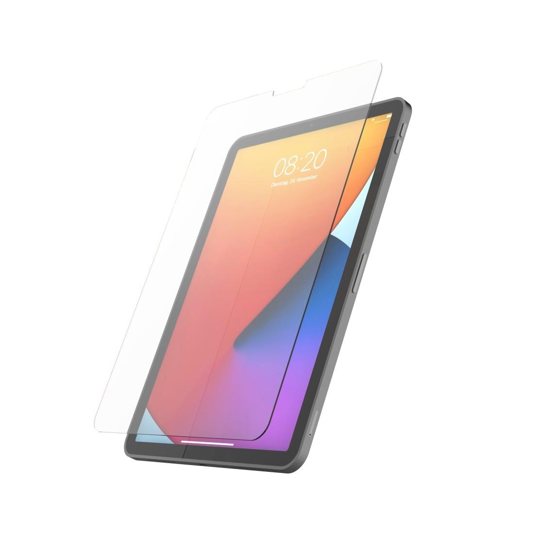 Hama Displayschutzglas »Displayschutzglas Premium für Apple iPad Air 10.9" 2020/2022 Glas«, Apple iPad Air 10.9