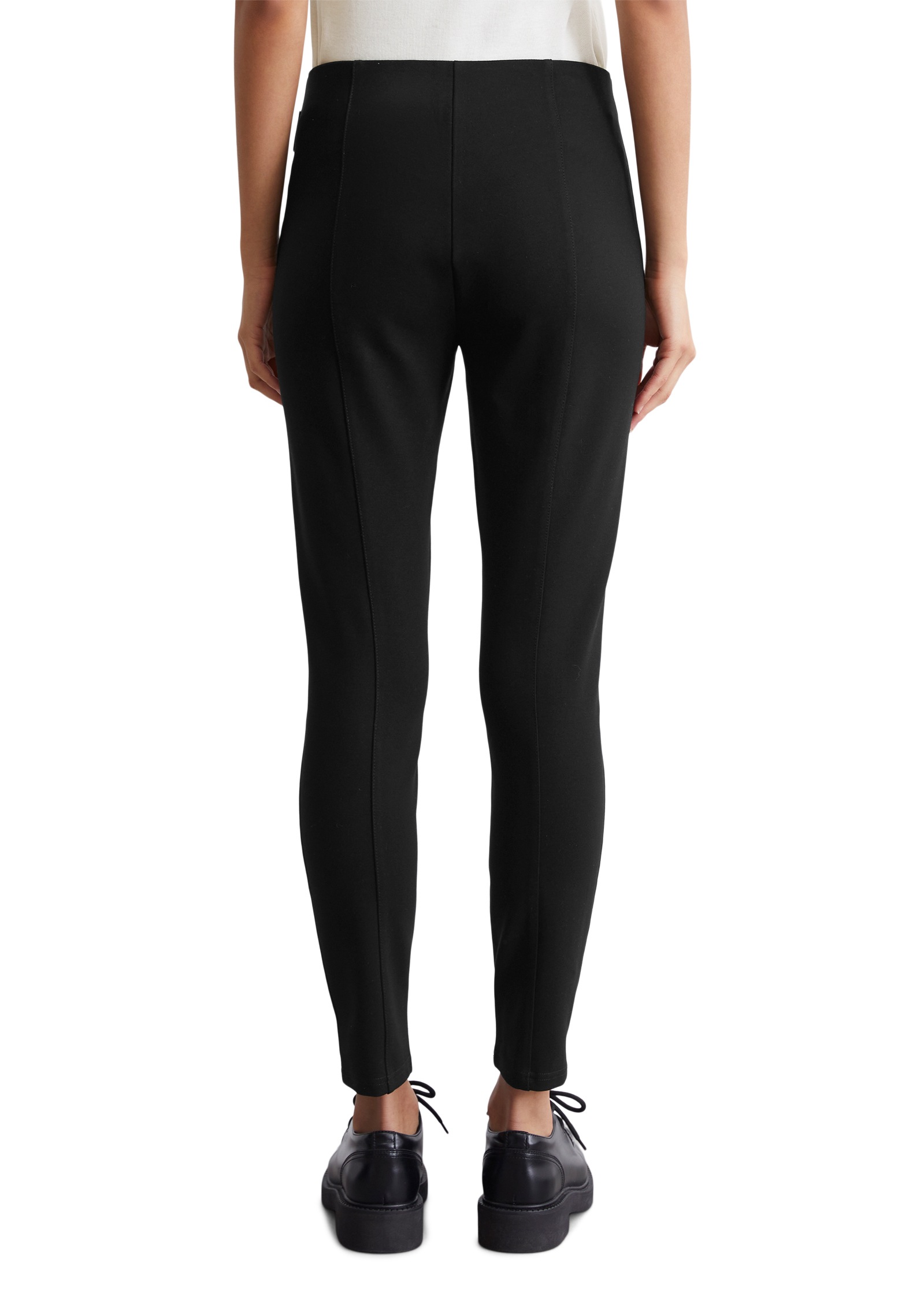 Marc O'Polo DENIM Stretch-Hose, aus elastischer Viskose