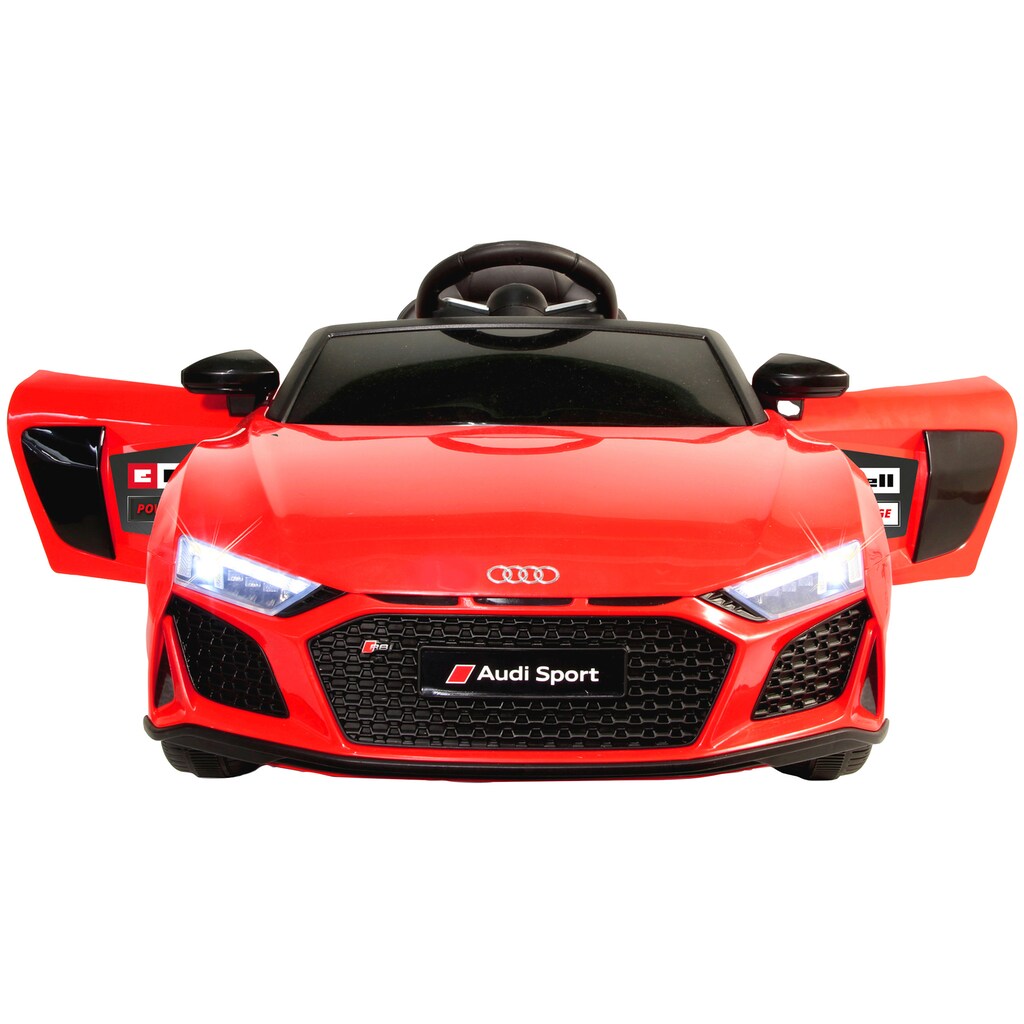 Jamara Elektro-Kinderauto »Ride-on Audi R8«, ab 3 Jahren, bis 25 kg