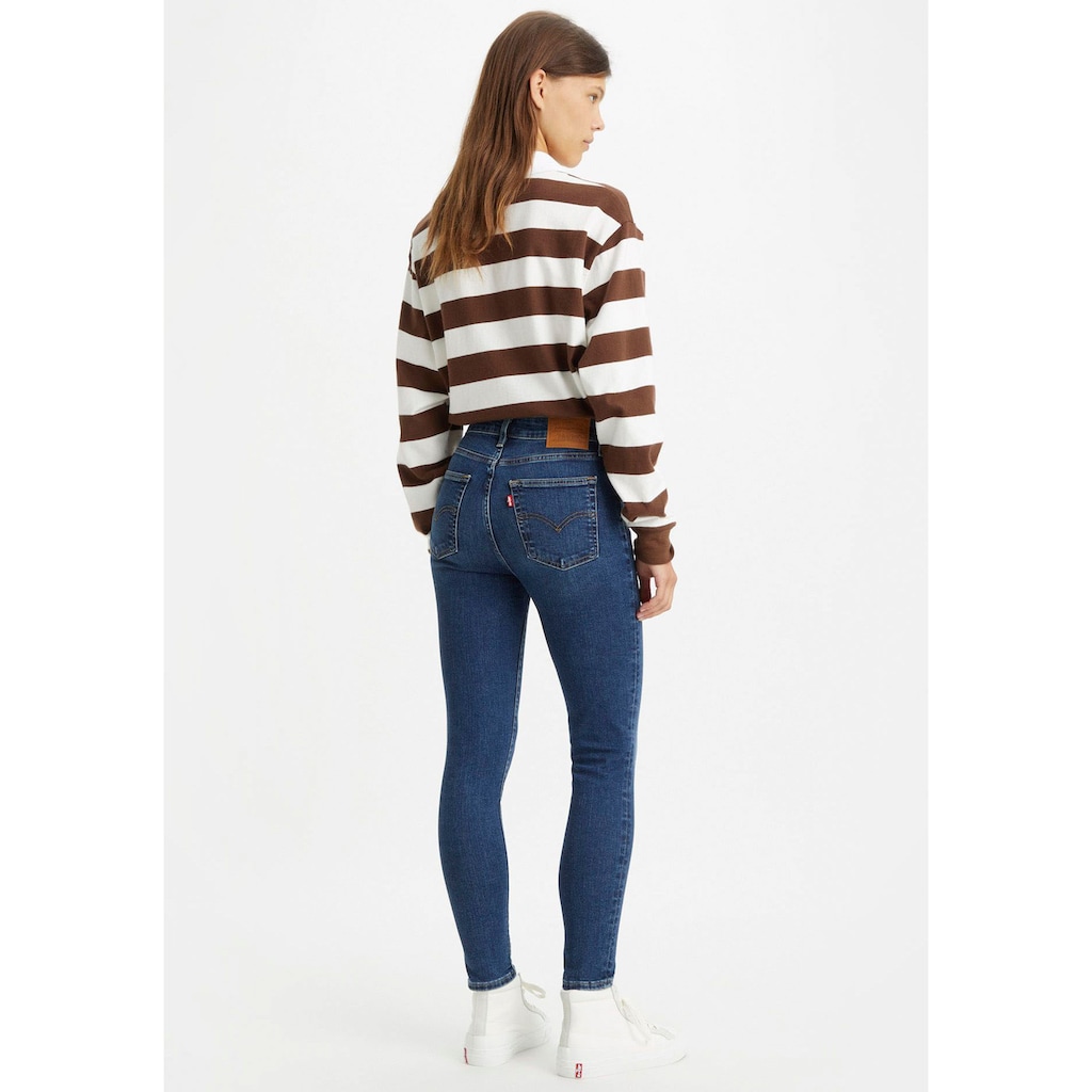 Levi's® Skinny-fit-Jeans »721 High rise skinny«