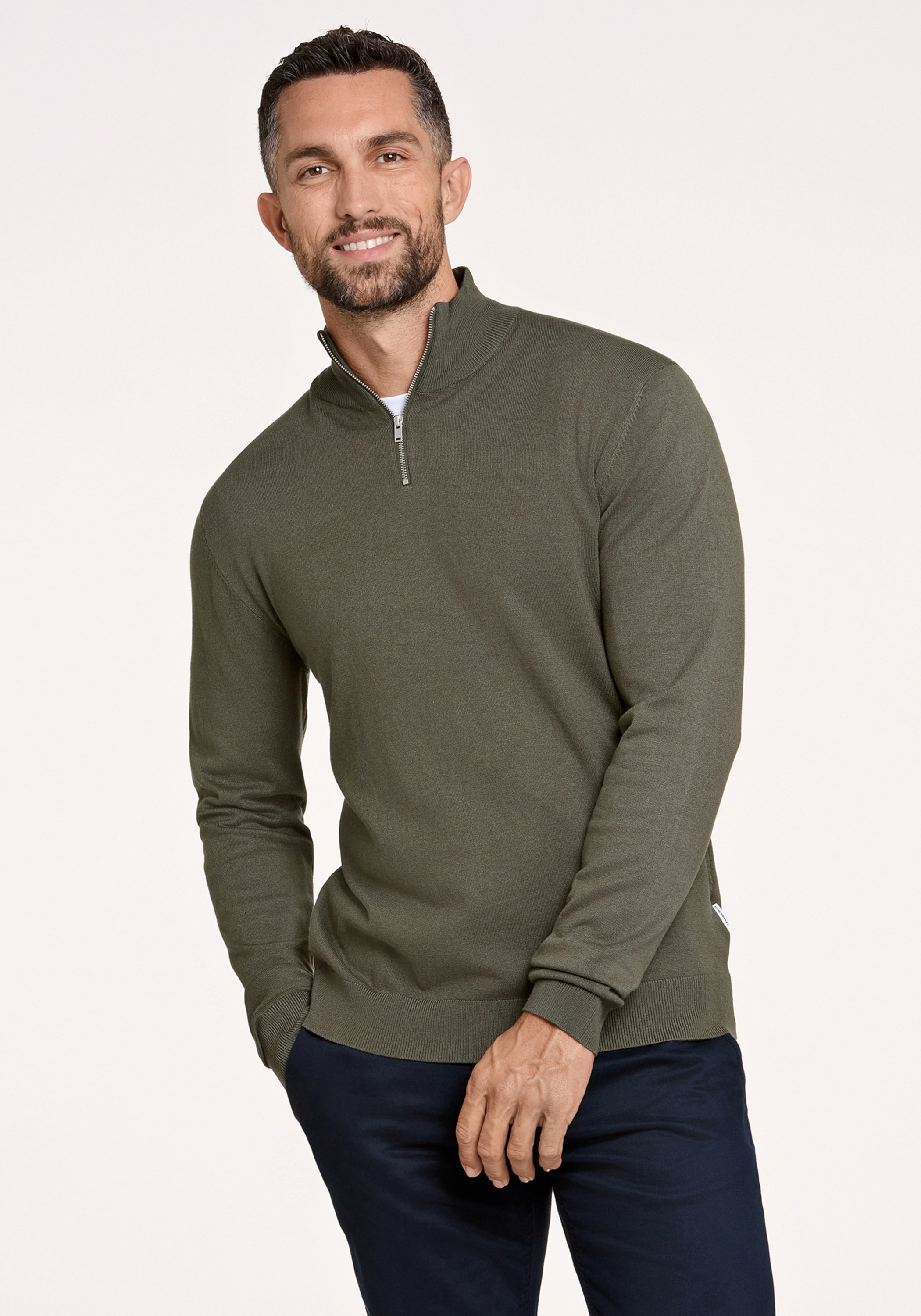 LINDBERGH Troyer "Troyer Relaxed Fit" günstig online kaufen