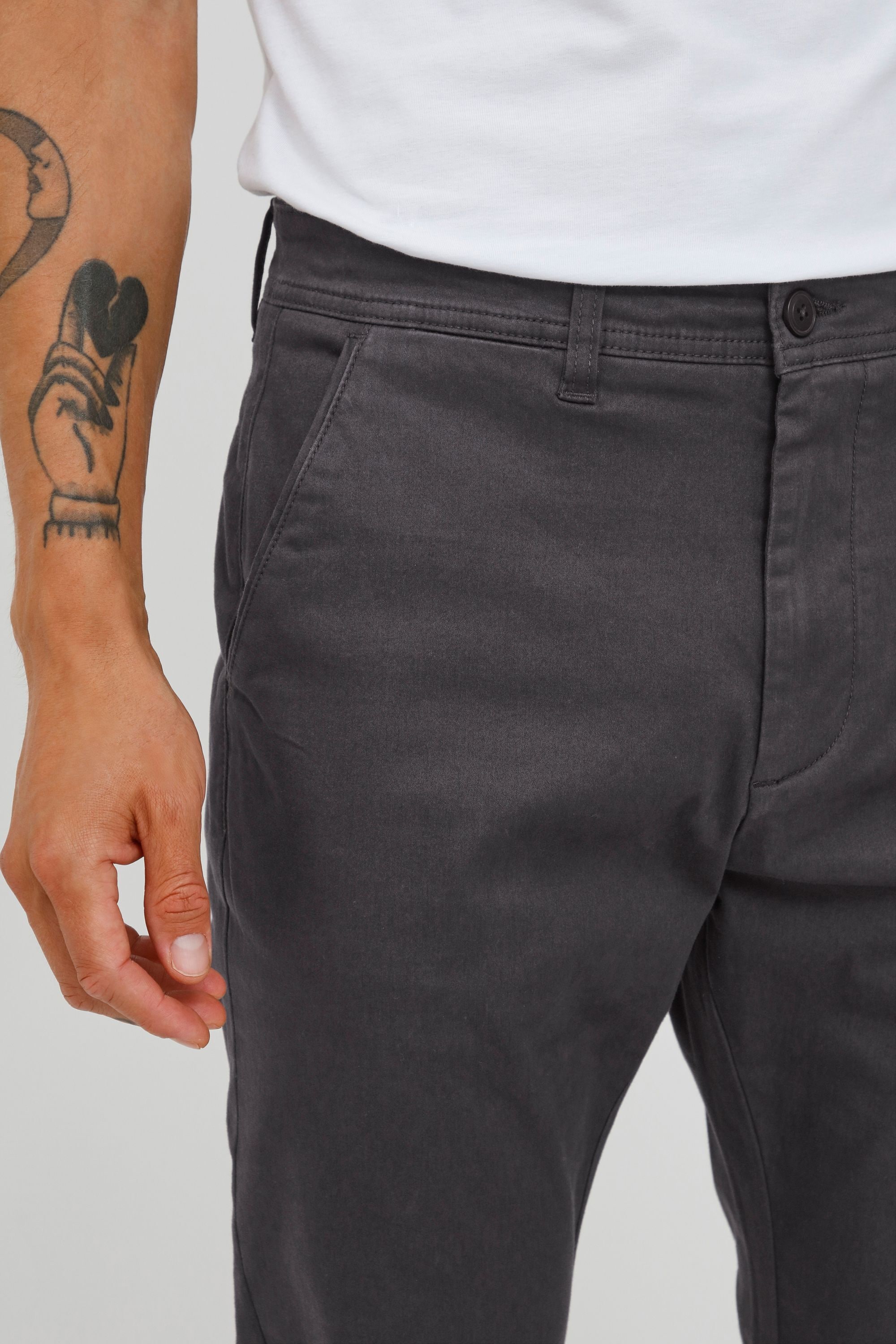 !Solid Chinohose »Chinohose SDArtus«