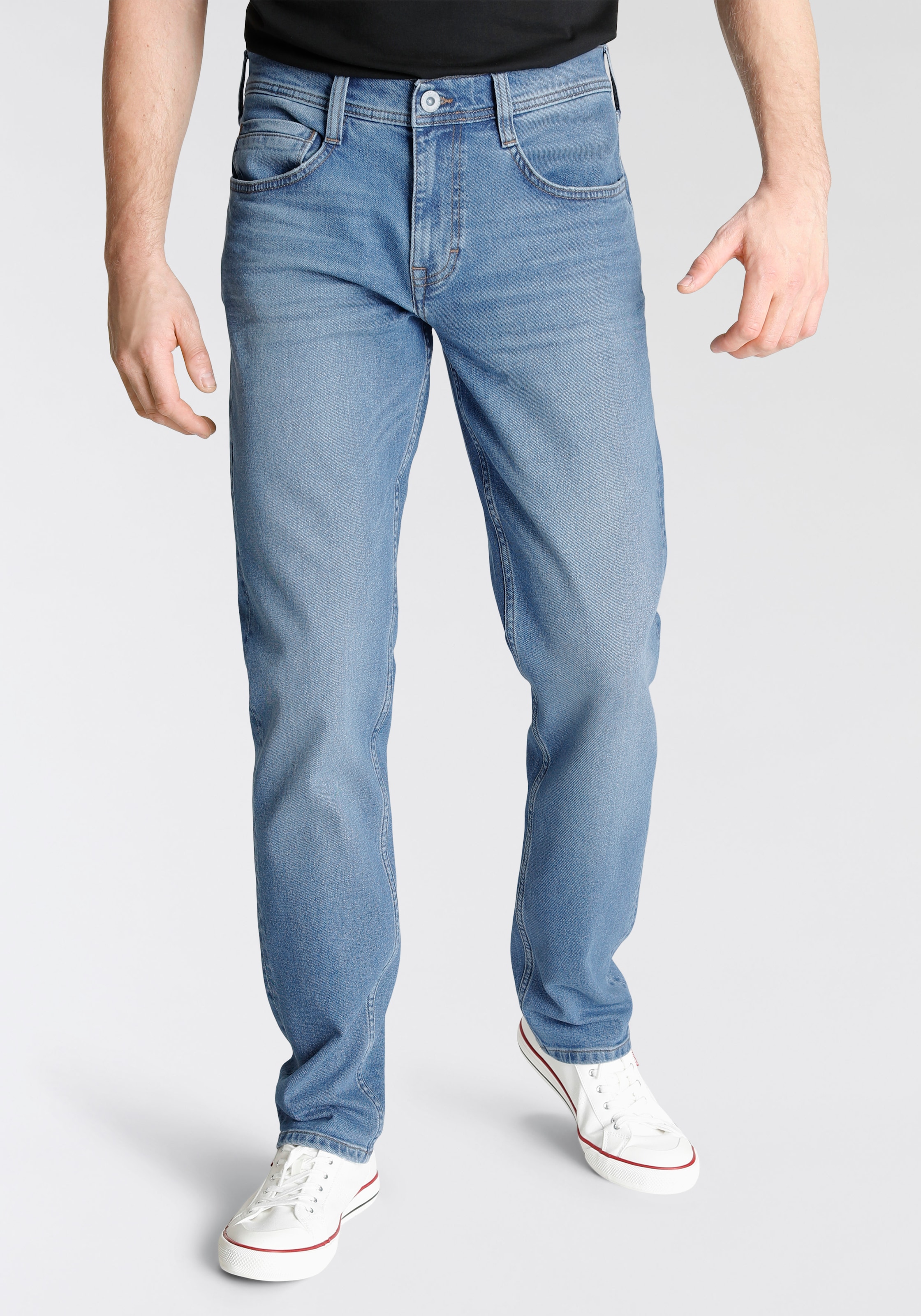 Straight-Jeans »Style Denver«
