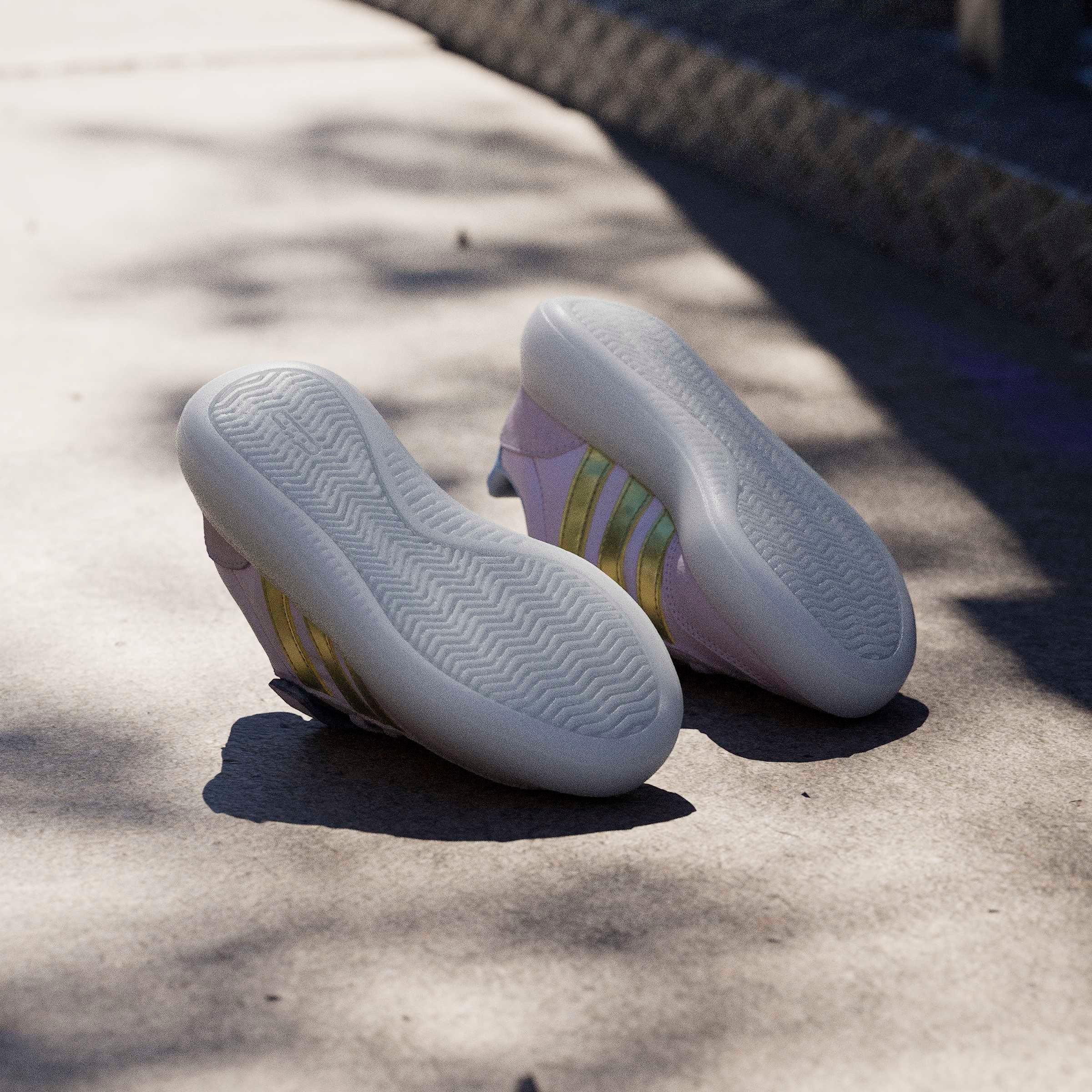 adidas Sportswear Sneaker »ADIDAS DISNEY FROZEN BARREDA DECODE KIDS«  Frozen