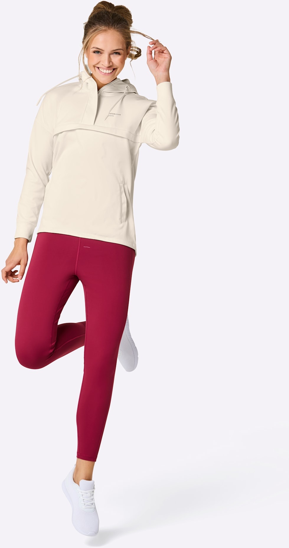 Catamaran Langarmshirt »Freizeitshirt« 1 tlg.