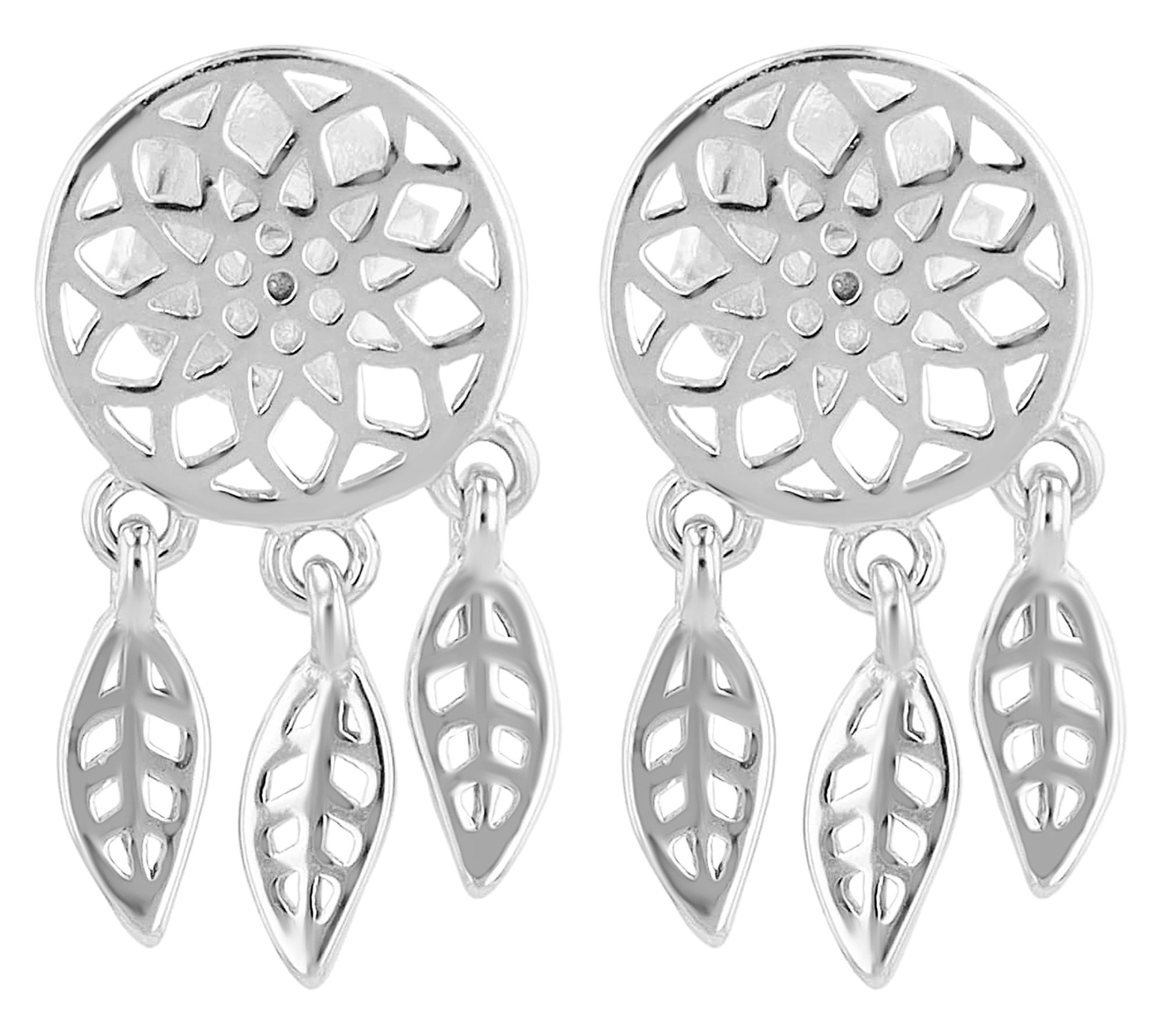 Paar Ohrhänger ADELIA´S "Damen Ohrringe – Ohrstecker aus 925 Silber", Damen, Gr. Damen, Silber 925 (Sterlingsilber), silber, Ohrringe, Geschenkidee: zeitlos und vielseitig 10