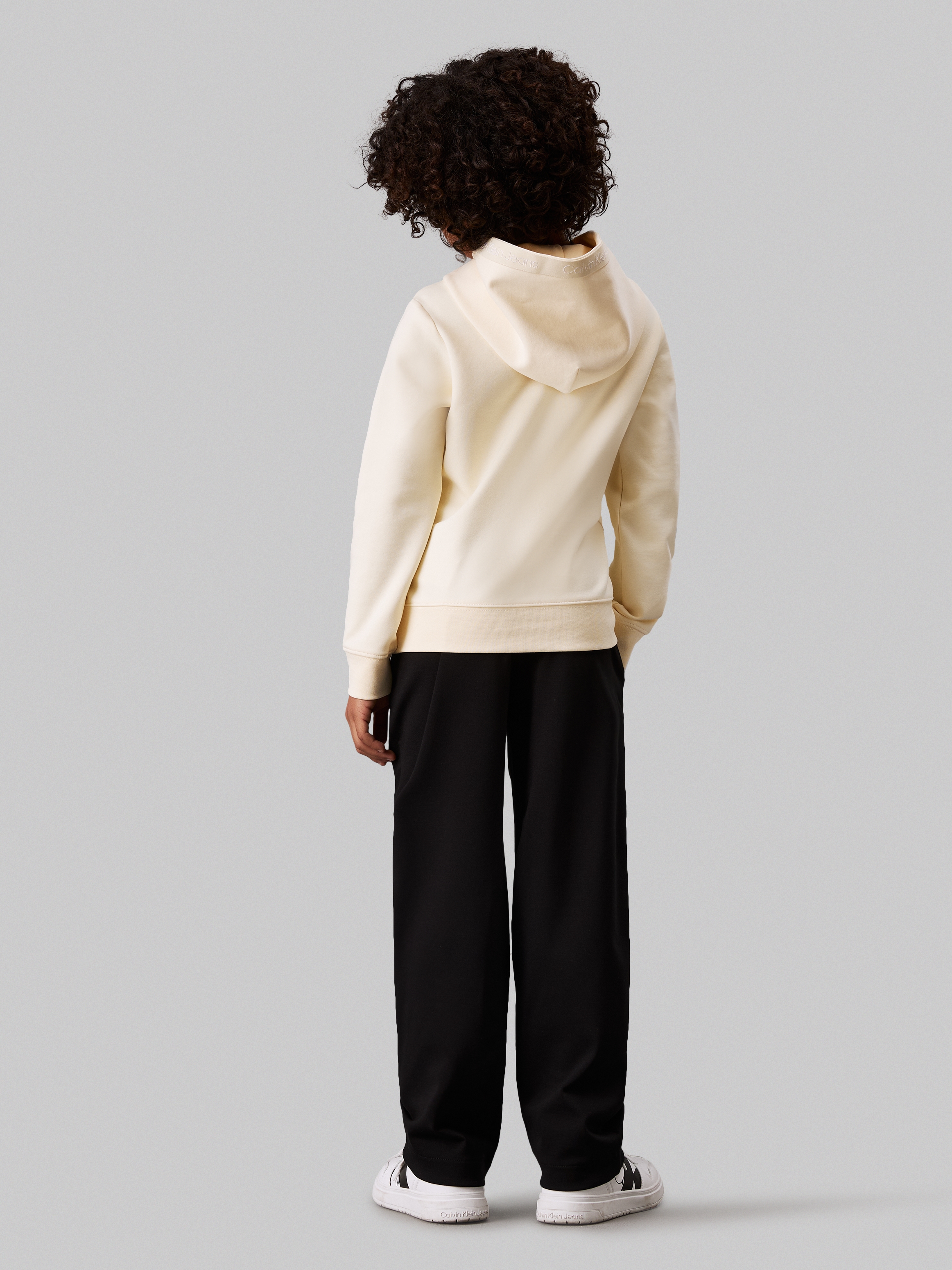 Calvin Klein Jeans Anzughose »PUNTO TAILORED STRAIGHT PANTS«, für Kinder bis 16 Jahre