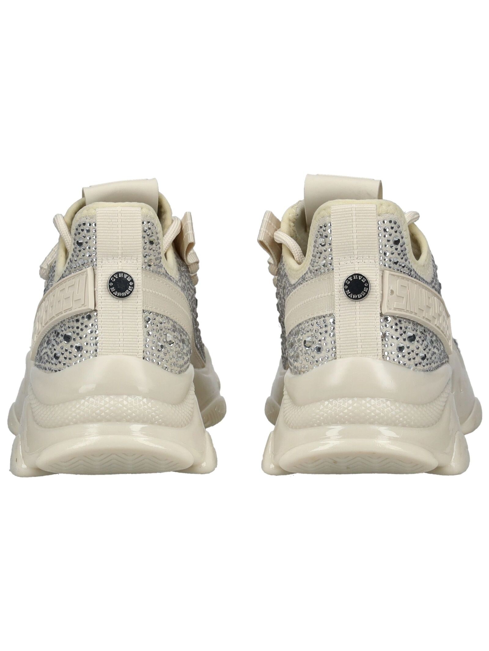 STEVE MADDEN Sneaker »STEVE MADDEN Sneaker Lederimitat/Textil«