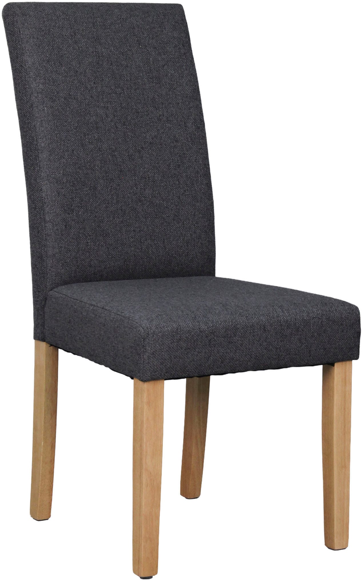 byLIVING Esszimmerstuhl »Elias« (Set) 2 Stk.mit Massivholz - Gestell und gemütlicher Schaumstoffpolsterung