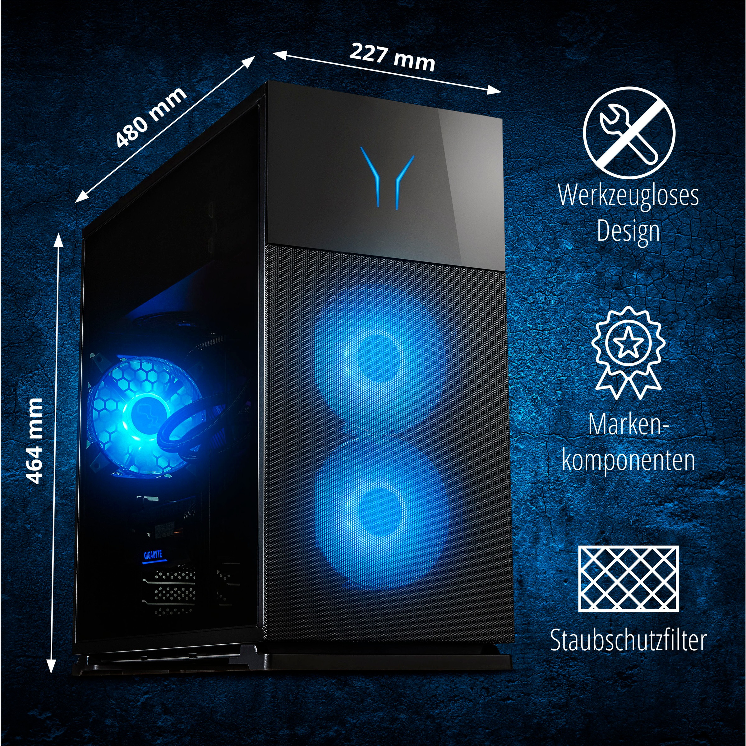Medion® Gaming-PC »ERAZER Hunter X30«