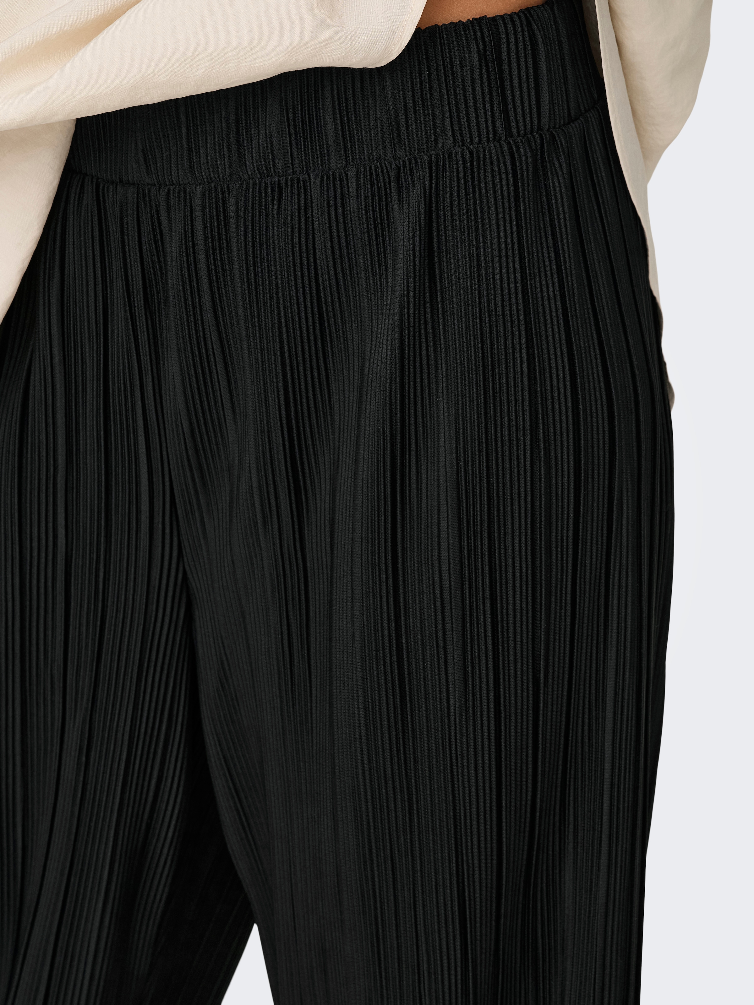 ONLY Schlupfhose »ONLRAVENNA PLISSE PANT NOOS JRS«