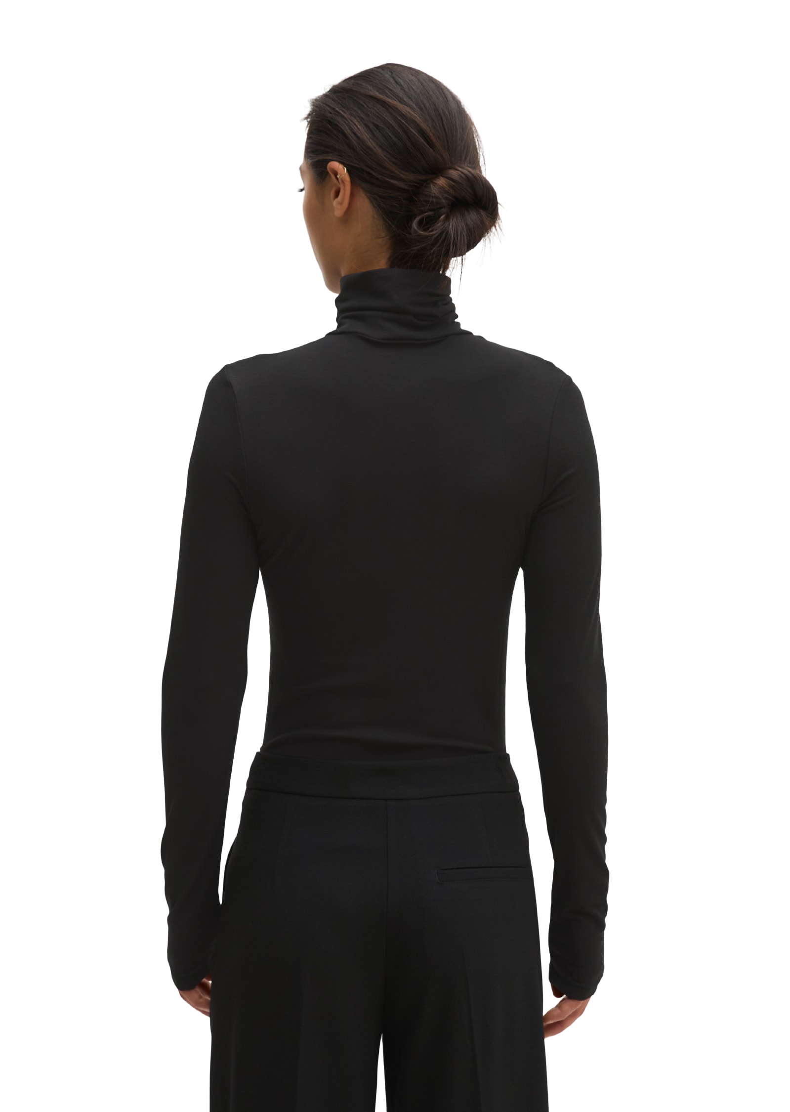 Marc O'Polo Langarmshirt »aus TENCEL™ Modal-Stretch«