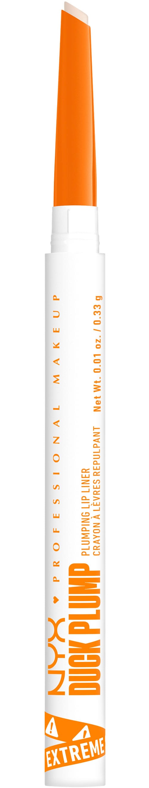 NYX Lippenstift »Professional Makeup Duck ...