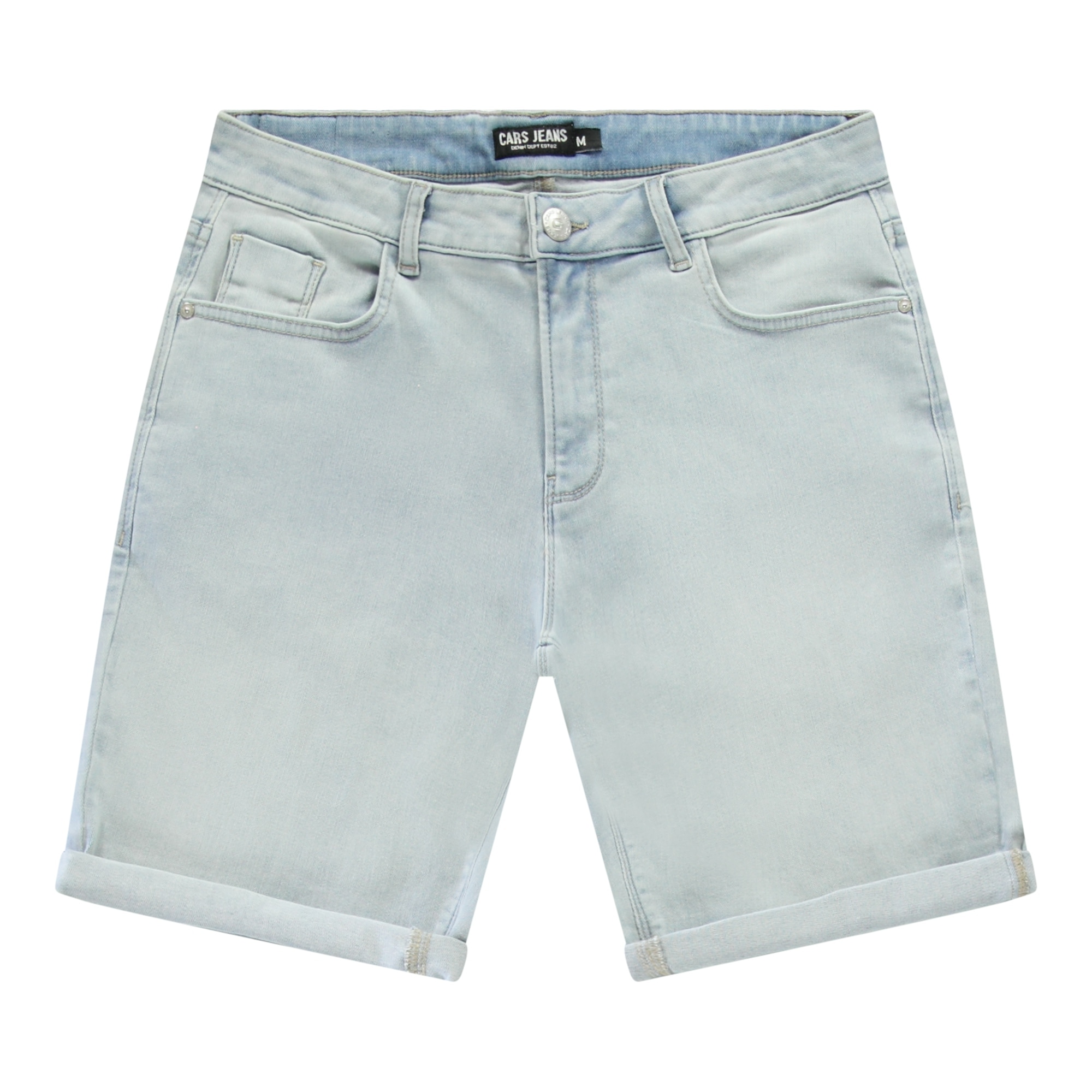CARS JEANS Jeansbermudas "COLORADO Denim Short" günstig online kaufen