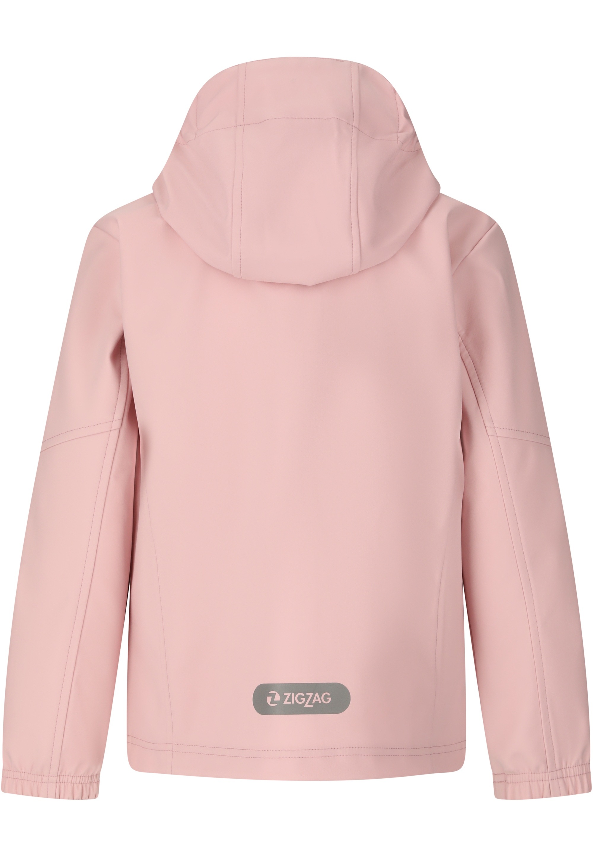 ZIGZAG Softshelljacke »Troy« mit wasserabweisender Beschichtung