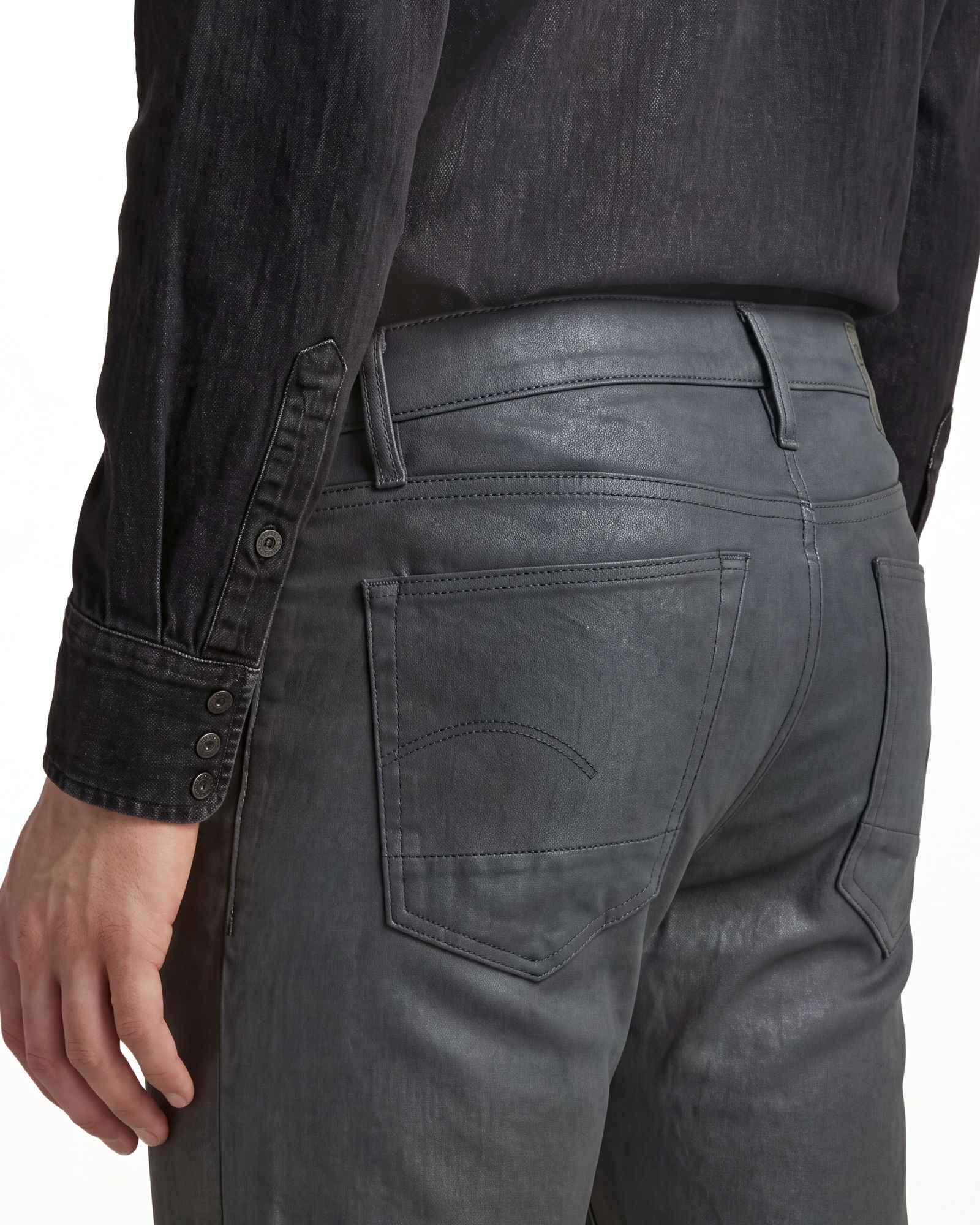 G-STAR Regular-fit-Jeans »3301 Slim Jeans«