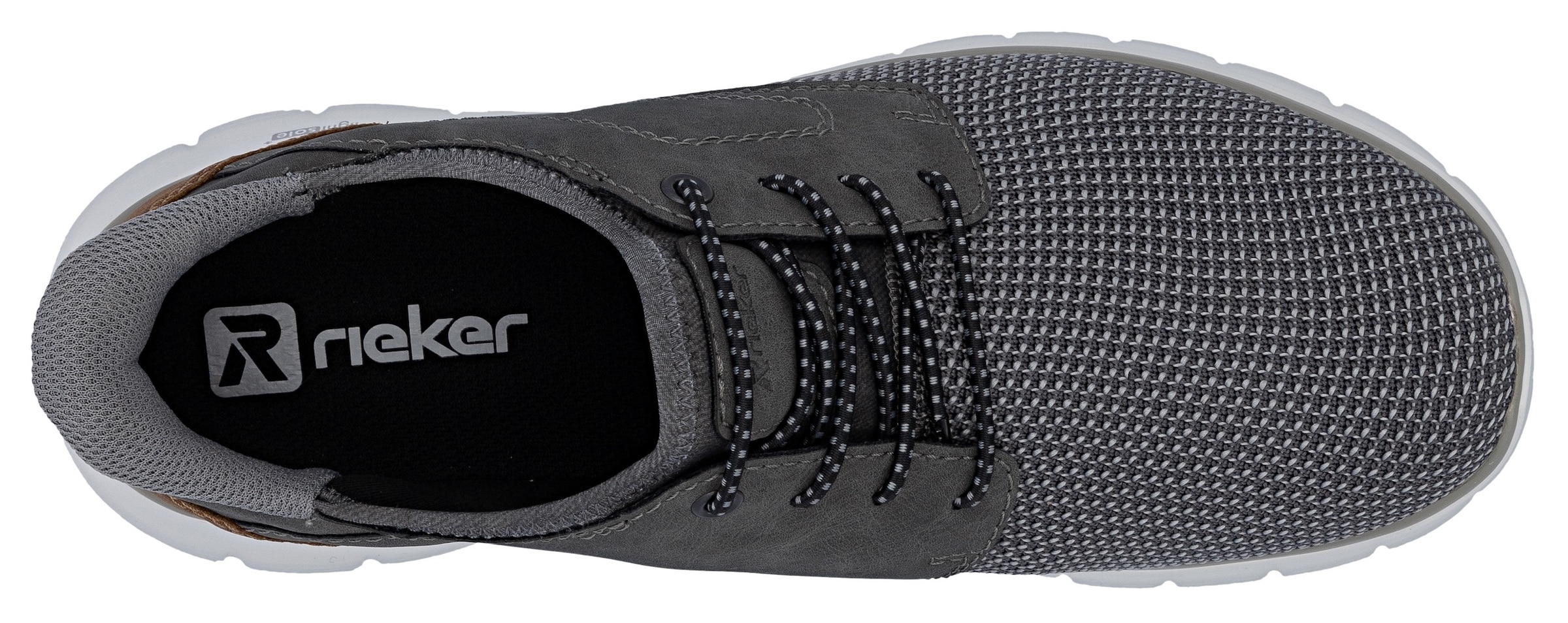 Rieker Slip-On Sneaker »Ready2GO«  Schlupfschuh, Halbschuh, Freizeitsneaker mit Gummizug