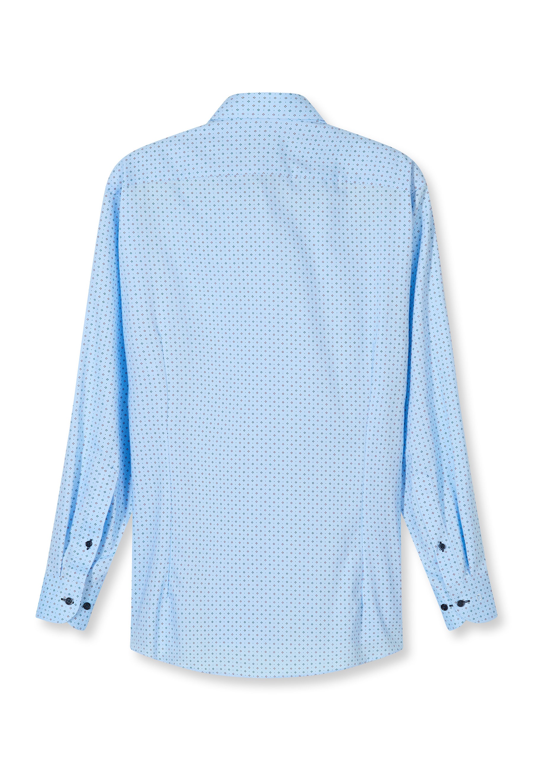 OLYMP Businesshemd "OLYMP Luxor, modern fit, Under-Button-down" günstig online kaufen