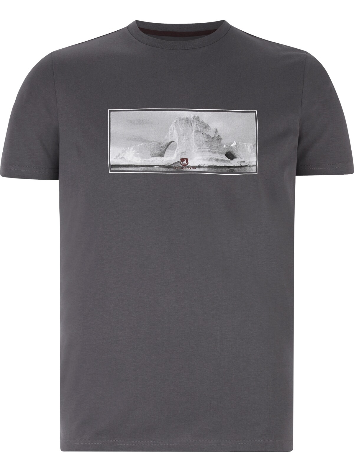 Jan Vanderstorm T-Shirt "T-Shirt BERNWALD" günstig online kaufen