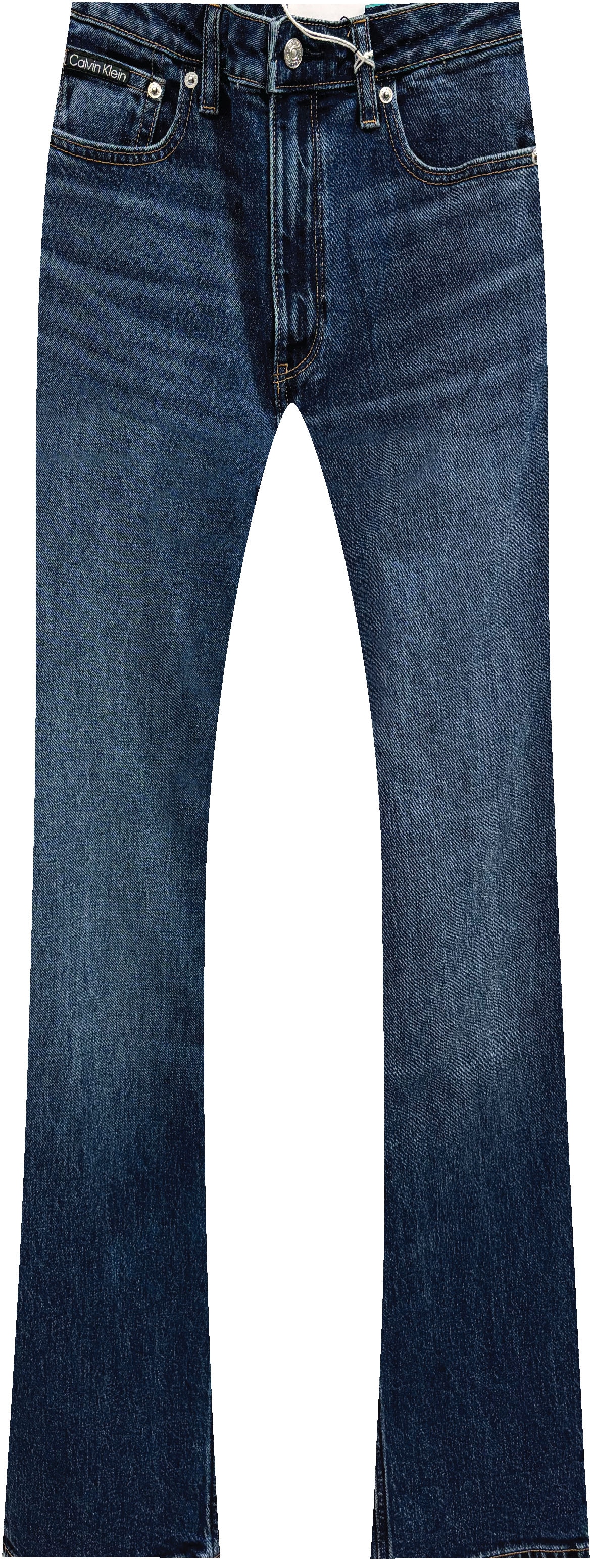 Calvin Klein Jeans Bootcut-Jeans Boot-cut-fit günstig online kaufen