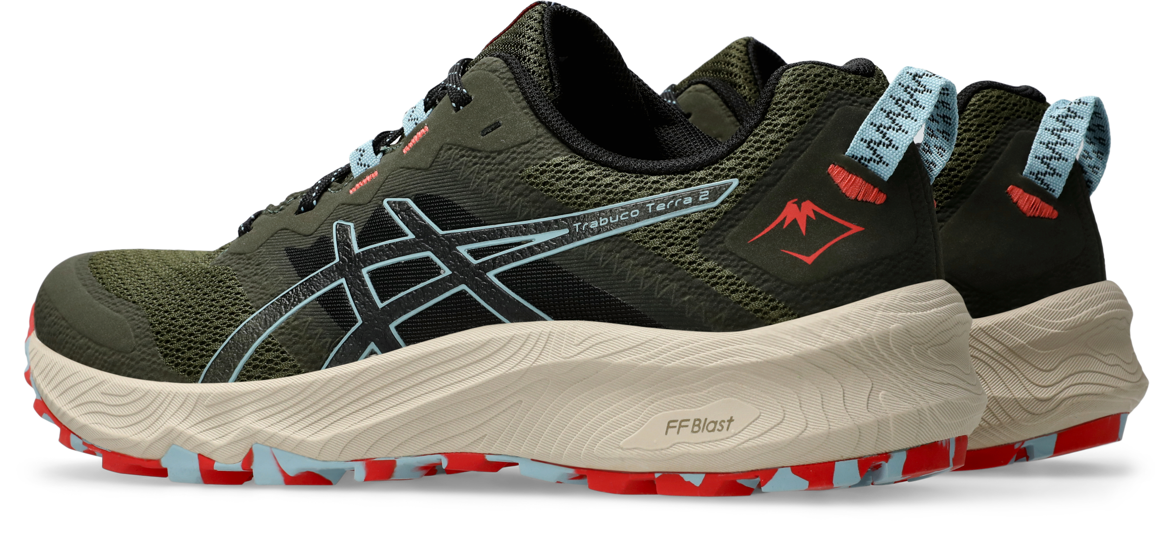 Asics Trailrunningschuh »Trabuco Terra 2«