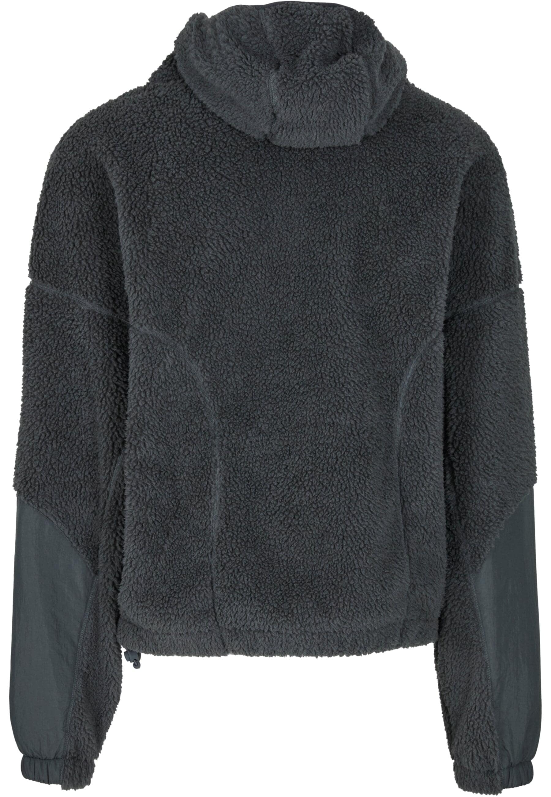 Karl Kani Kapuzensweatshirt »Karl Kani Karl Kani Sport Patch Teddy Hoodie«, (1 tlg.)