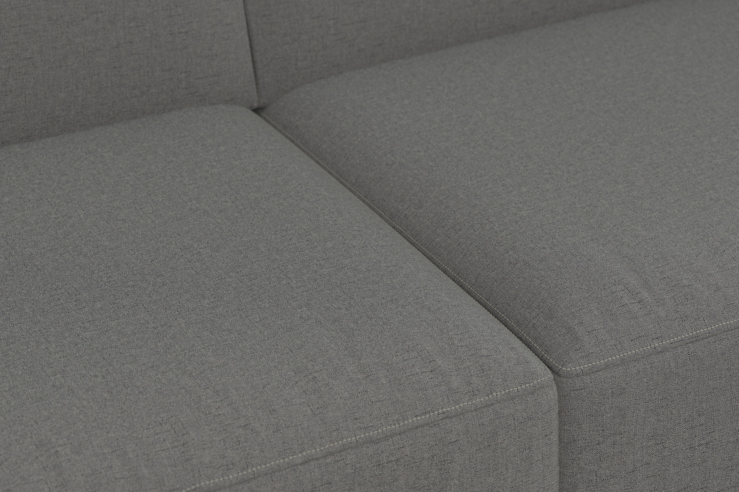 sit&more Ecksofa »Visby L-Form«, Wahlweise mit Bettfunktion und Stauraum, frei im Raum stellbar