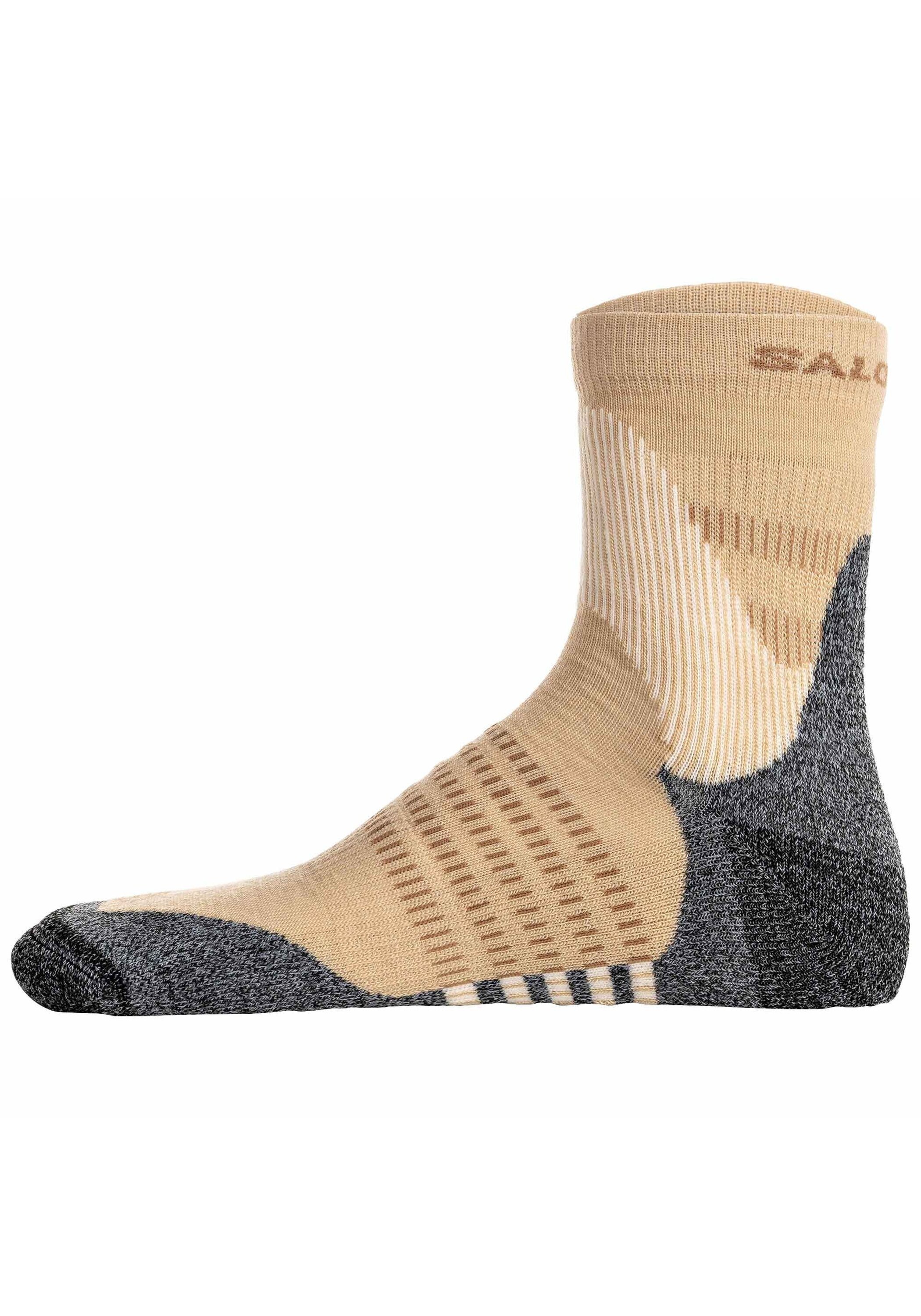 Thumbnail - Salomon Kurzsocken "Socken X ULTRA ACCESS QUARTER 2P 2er Pack"