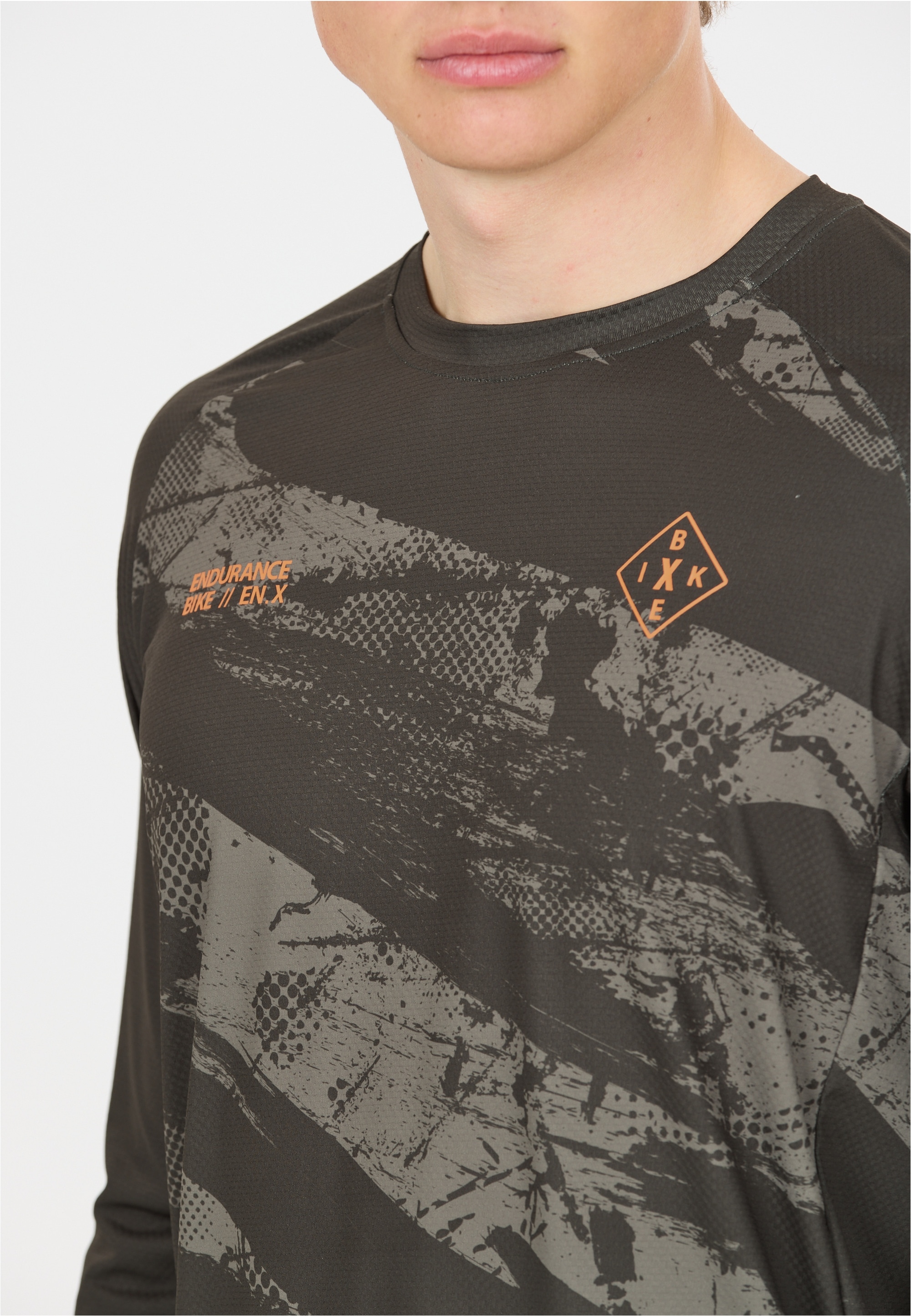 ENDURANCE Funktionsshirt »Kronos« Quick Dry
