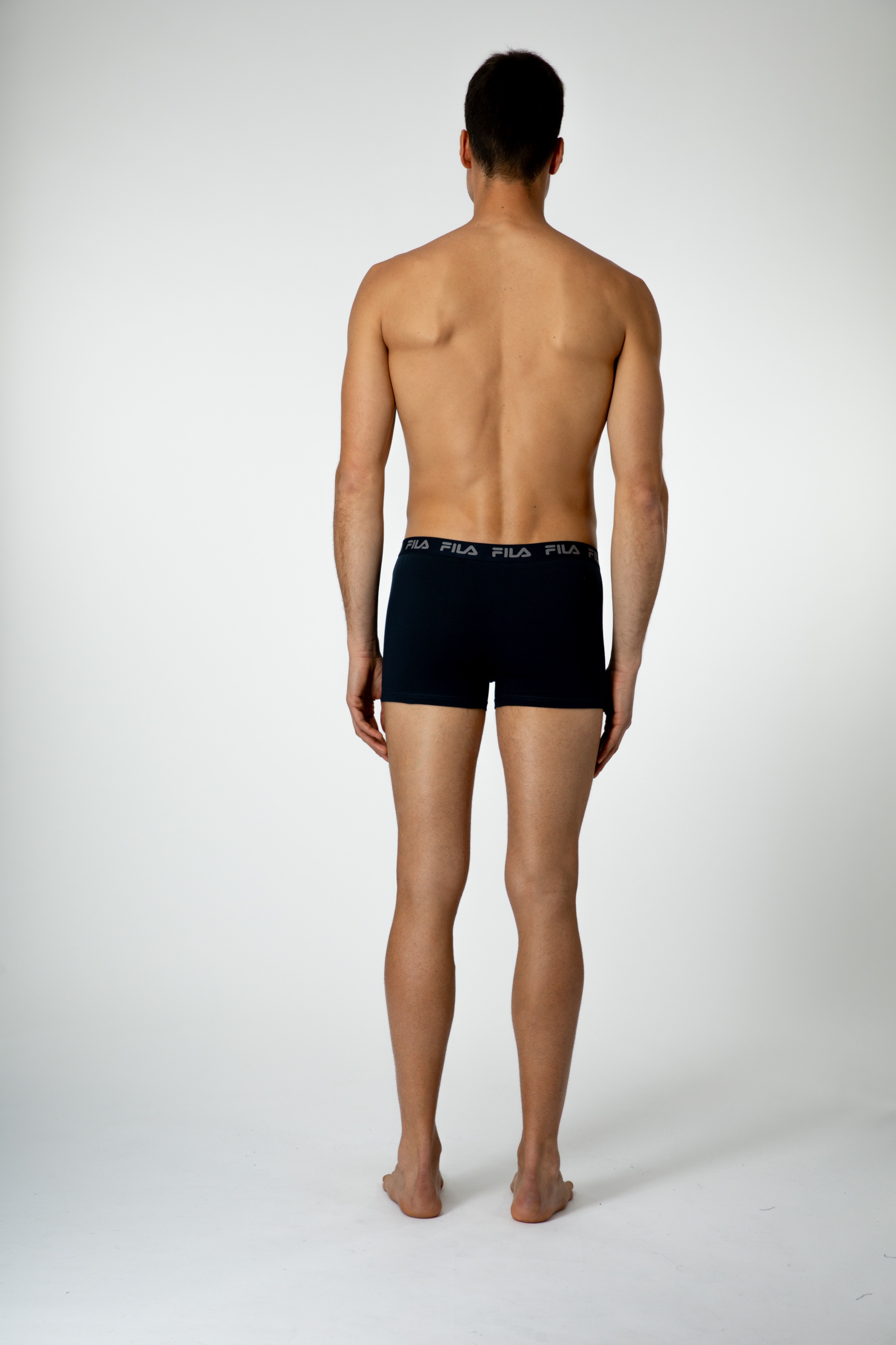 Fila Boxershorts »MAN BOXER SHORTS«, (8er Pack), mit ergonomischem Schnitt