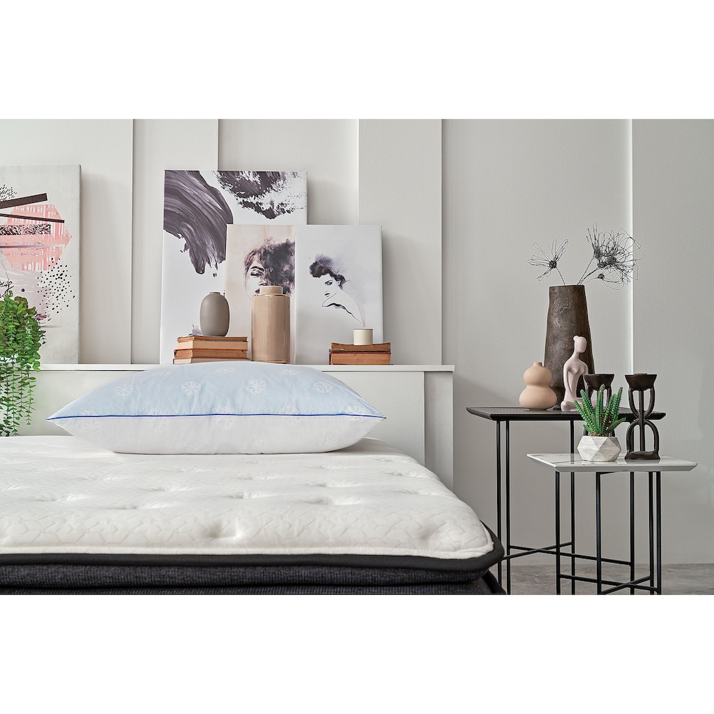 Yatas Bedding Kopfkissen »Dacron® Climarelle® Cool«, (1 St.)