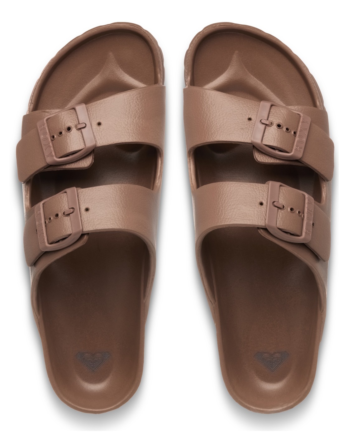 Roxy Claquettes Kattie Brownie EU 37 Femme 3