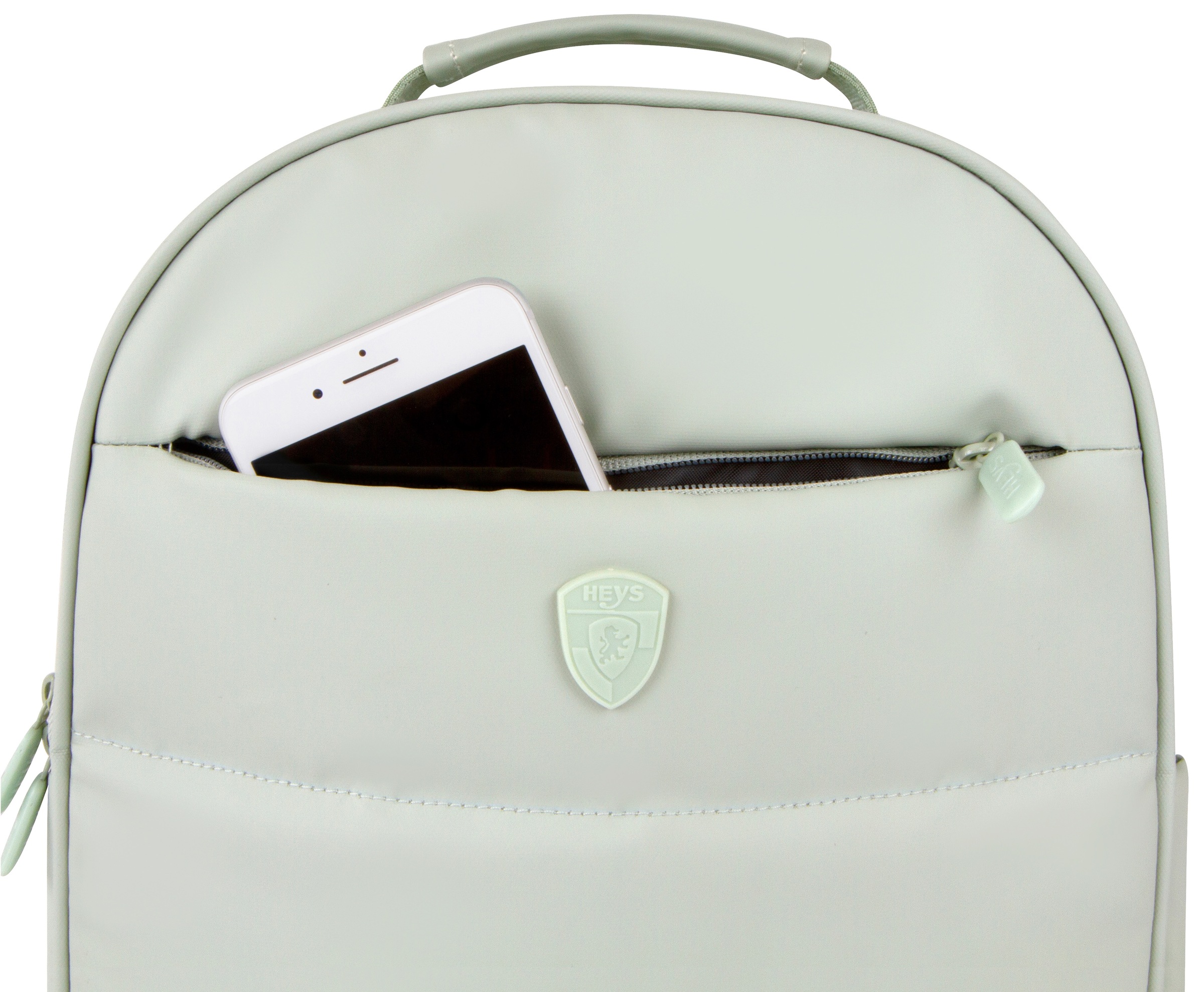 Heys Rucksack »The Puffer Backpack«, Trolley-Aufsteck-Sleeve