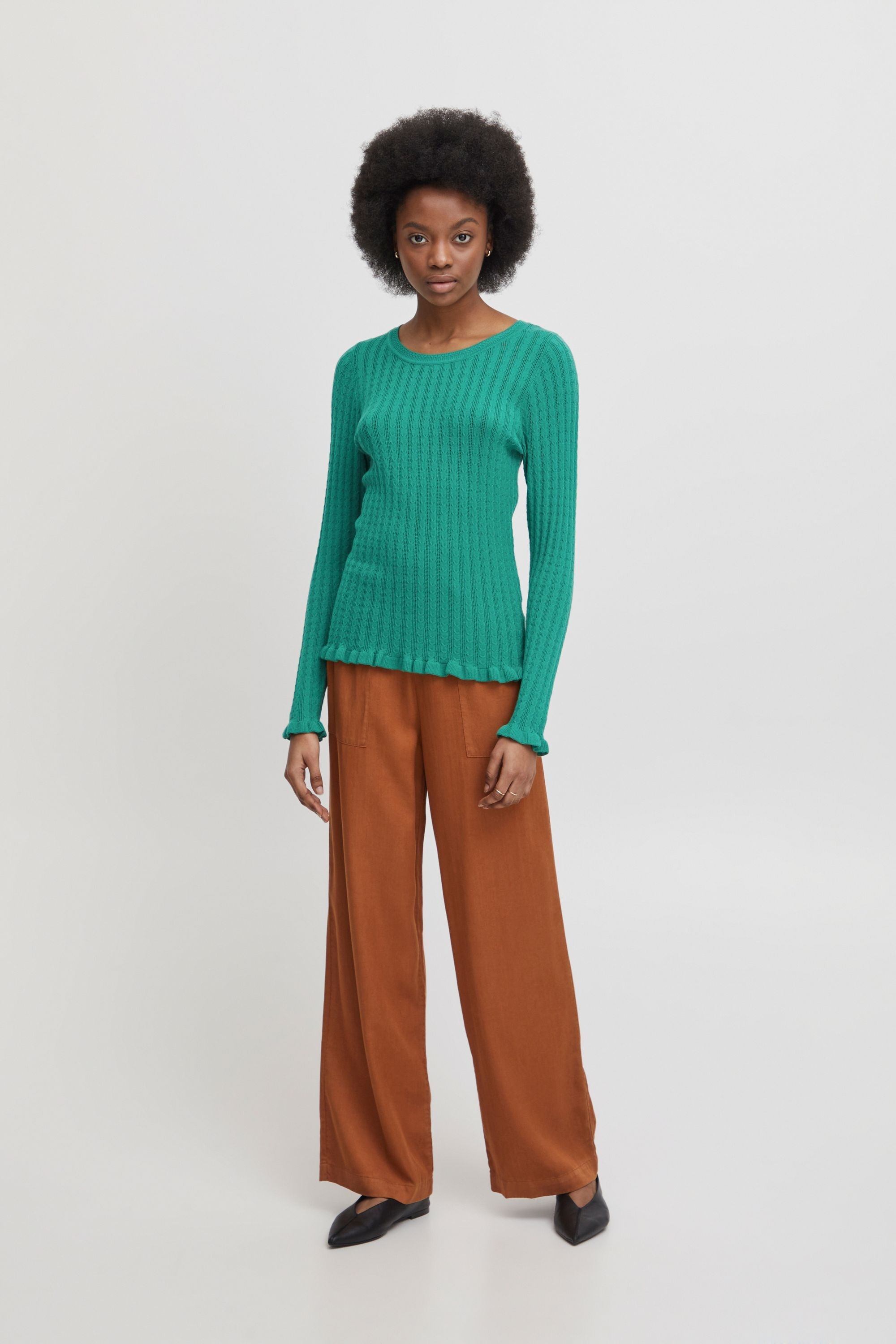 ATELIER RÊVE Strickpullover »Strickpullover IRFantino«