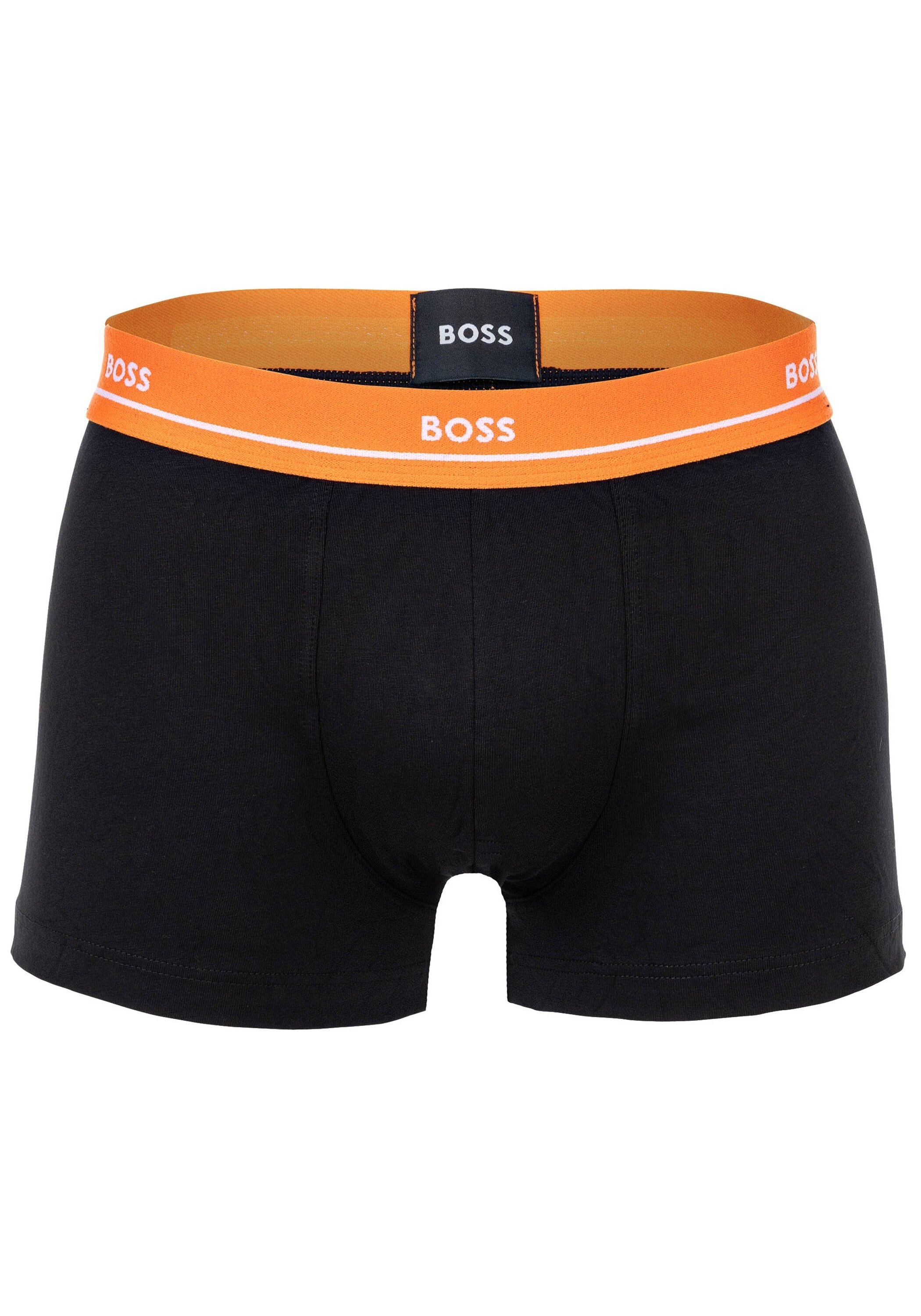 BOSS Boxershorts »Boxershort Trunk 5P Essential 5er Pack«
