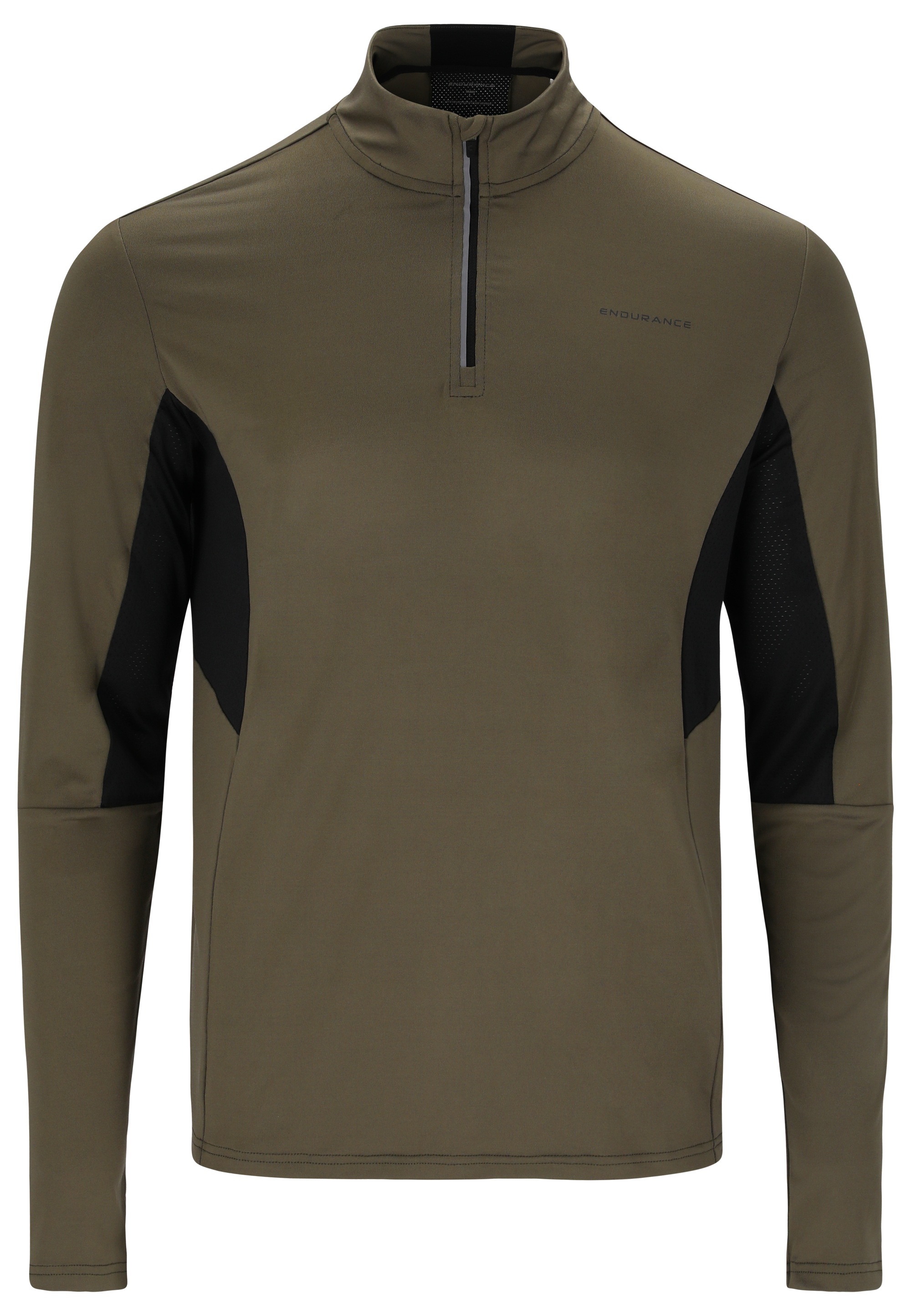 ENDURANCE Langarmshirt »LANBARK«, Sportausstattung hochwertiger ▷ BAUR | bestellen mit