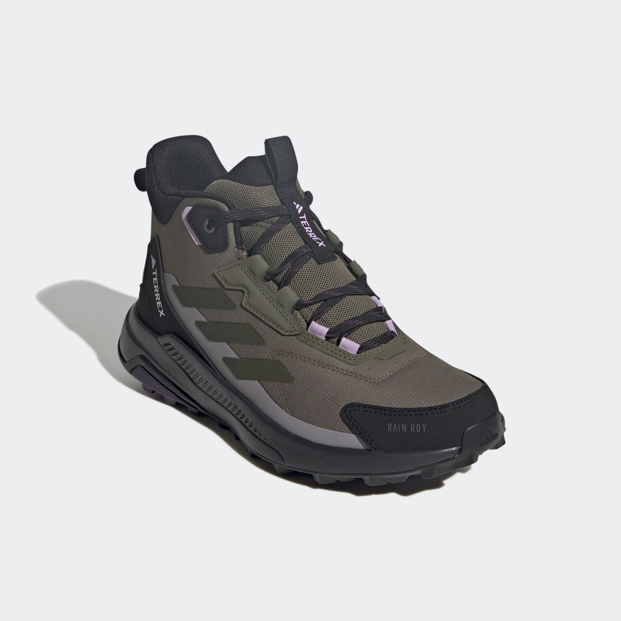 adidas TERREX Wanderschuh "TERREX ANYLANDER MID RAIN.RDY", wasserdicht günstig online kaufen