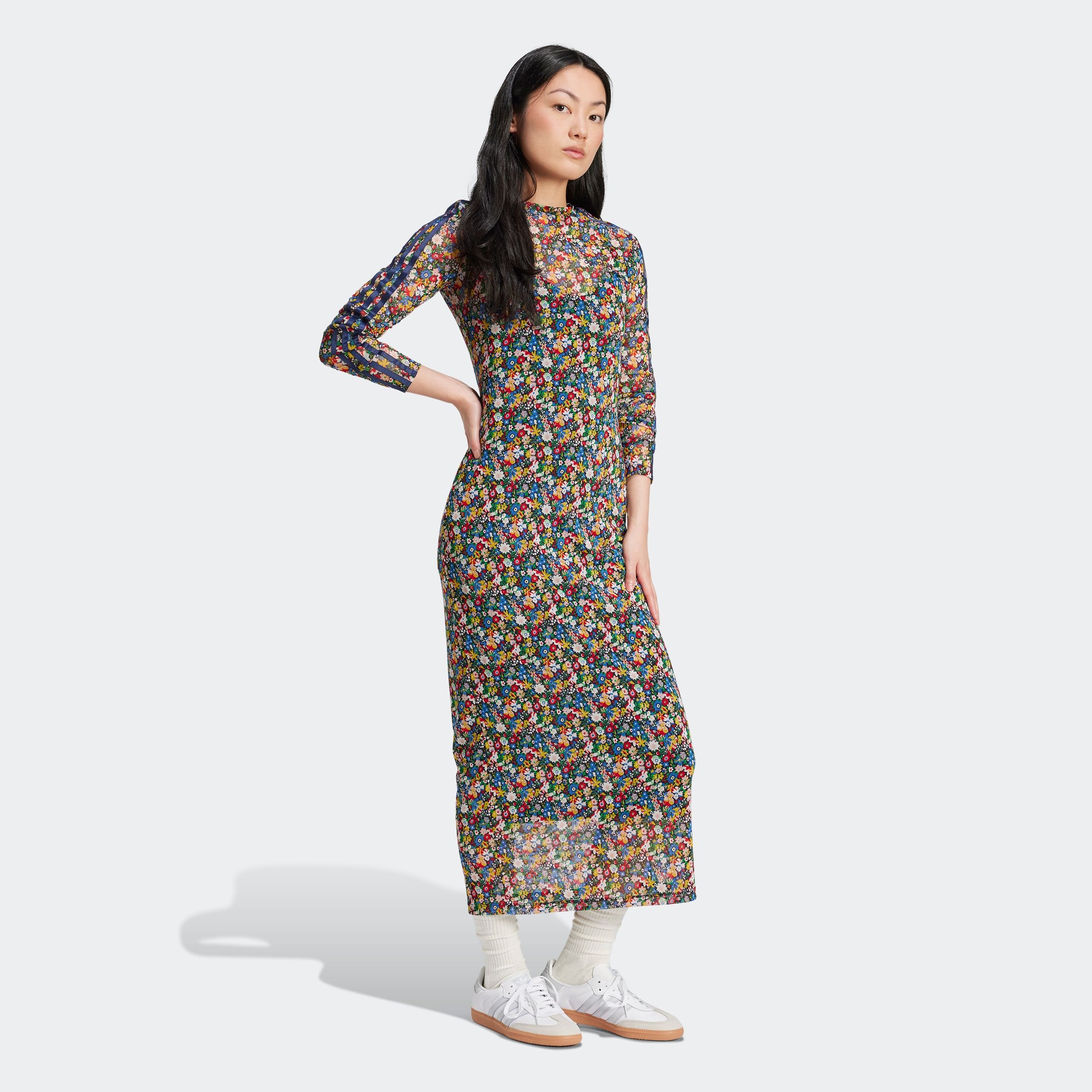 adidas Originals Shirtkleid "LIBERTY DRESS" sportlich-eleganter Look, pfleg günstig online kaufen