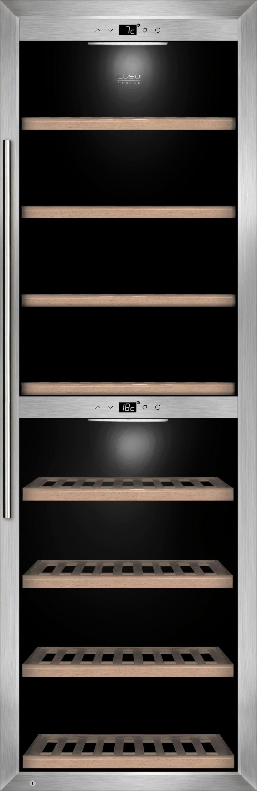 Caso Weinkühlschrank »WineComfort 180«, für 180 Standardflaschen á 075l kaufen