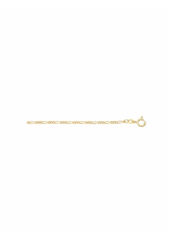Adelia´s Goldkette »333 Gold Figaro Halskette«, 333 Gold Figarokette Goldschmuck für... kaufen