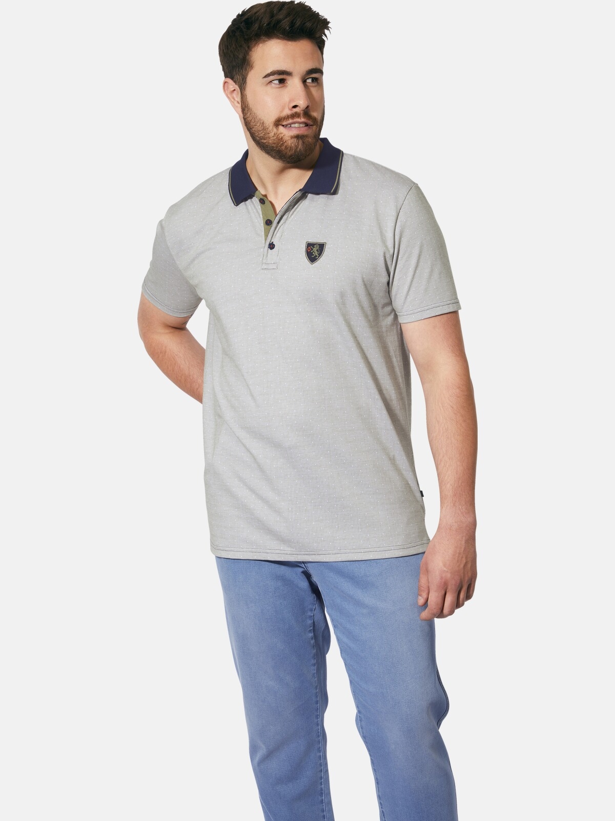 Poloshirt »Poloshirt EARL BARTHOLOW«